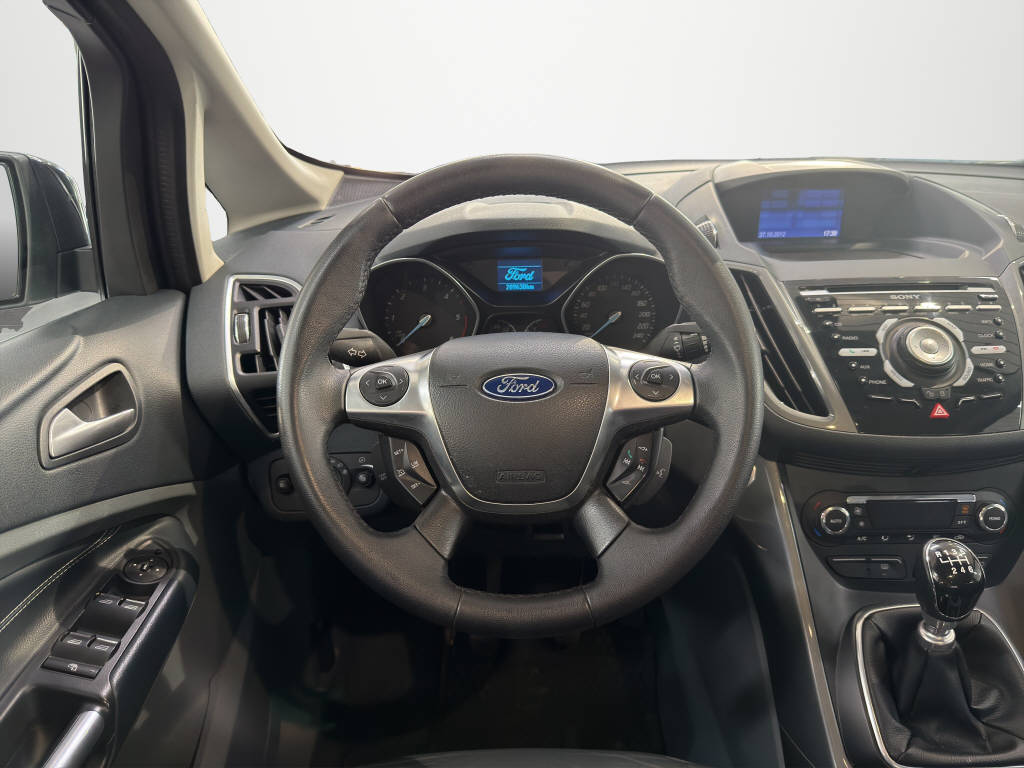 FORD Grand C-Max 2.0 TDCi 140 Titanium-image-9