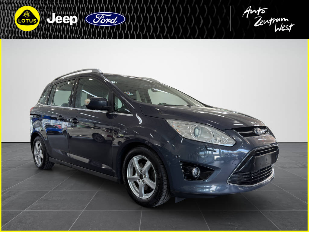 FORD Grand C-Max 2.0 TDCi 140 Titanium-image-6