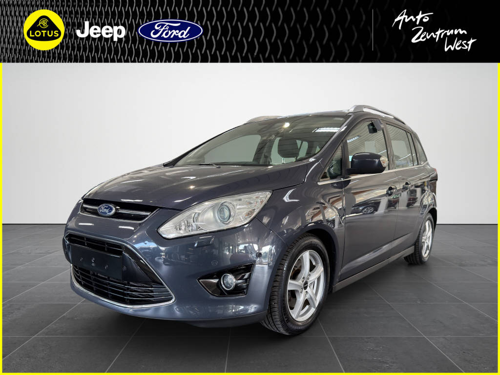 FORD Grand C-Max 2.0 TDCi 140 Titanium-image-0
