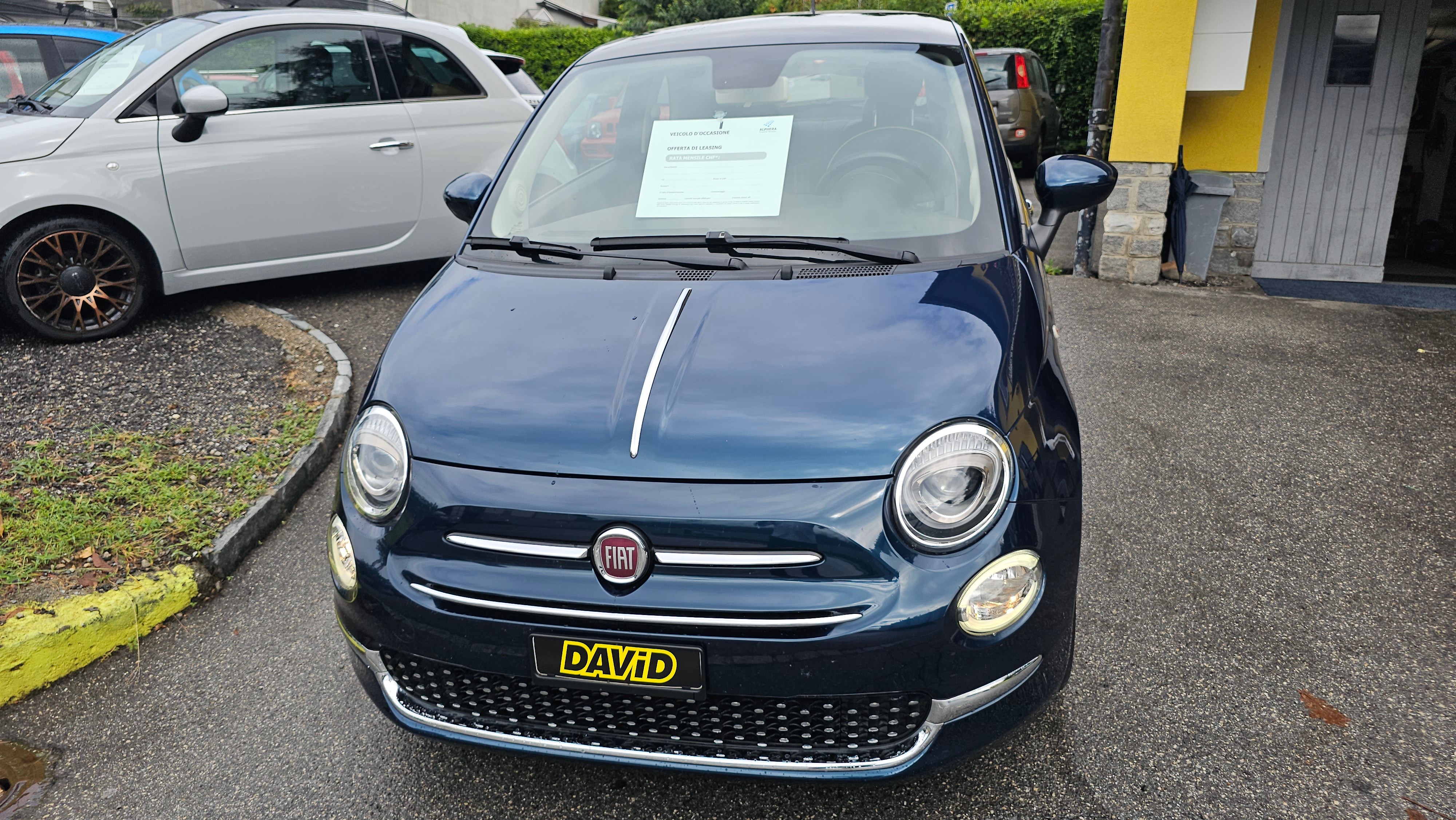 Car photo
