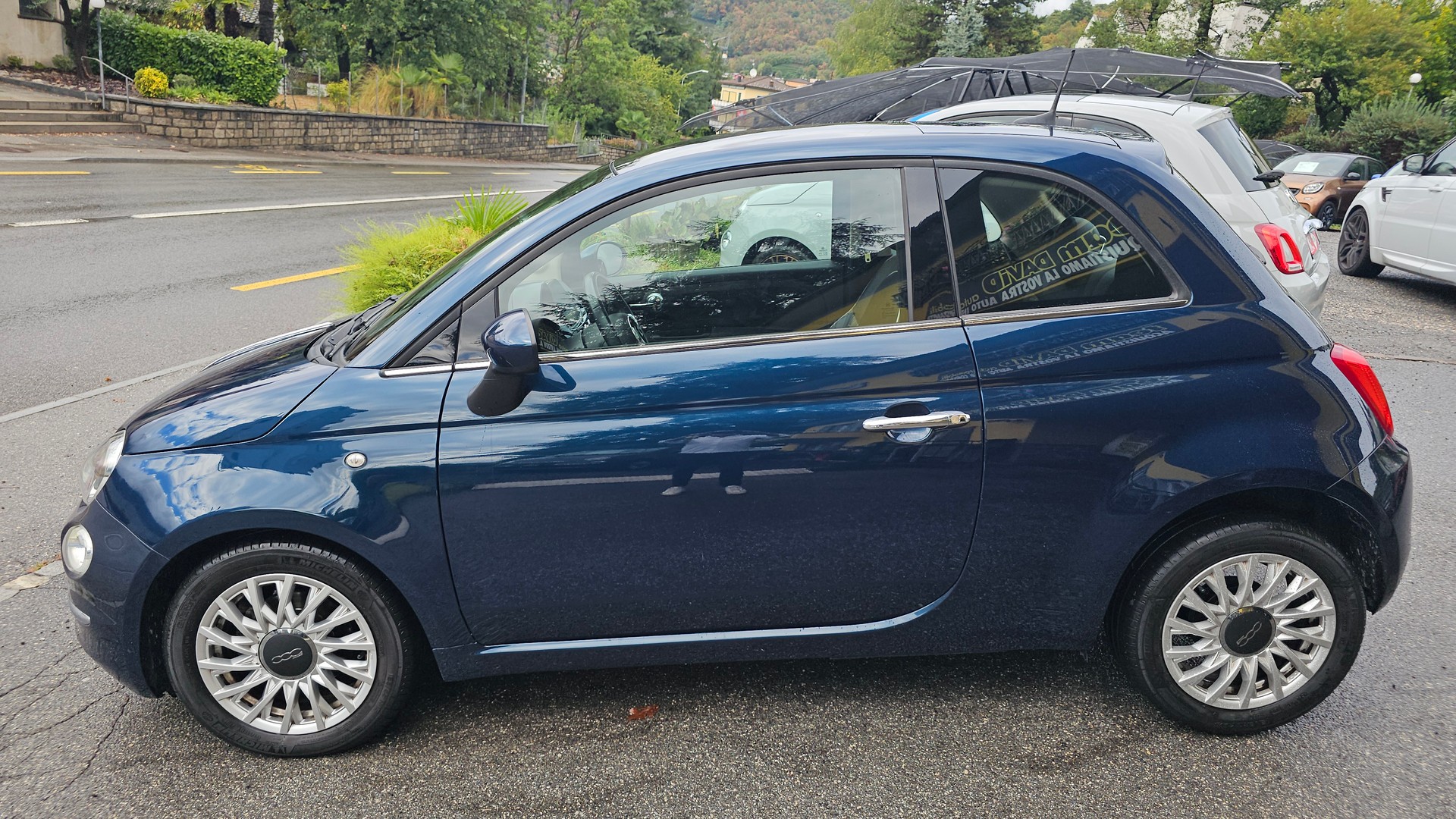 FIAT LOUNGE TwinAir AUTOMATIC-image-1