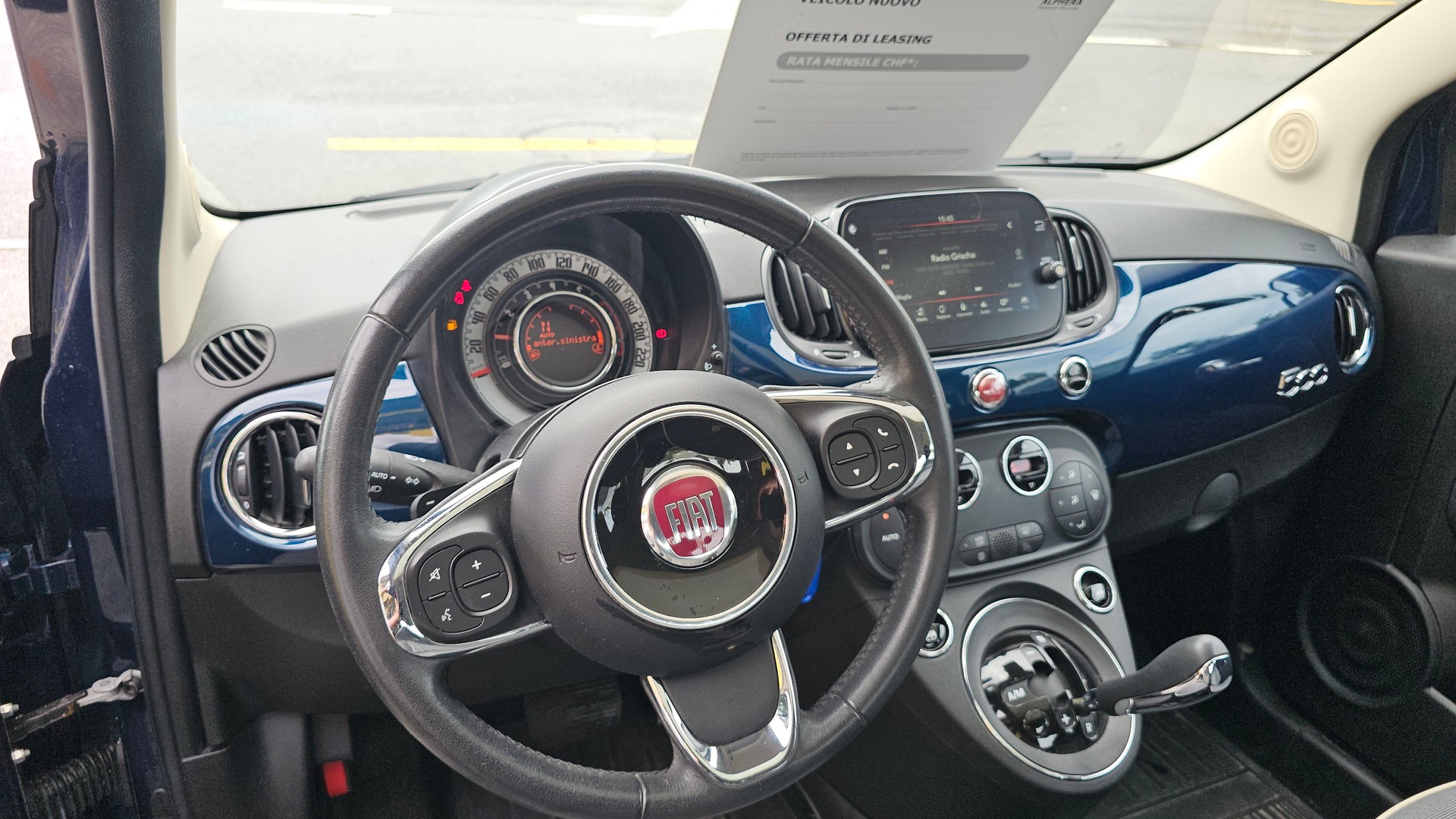FIAT LOUNGE TwinAir AUTOMATIC-image-4