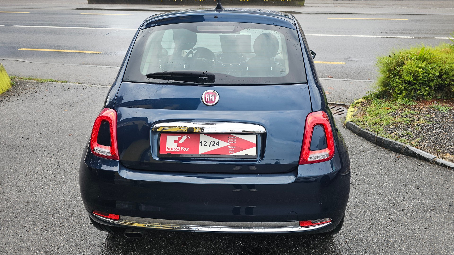FIAT LOUNGE TwinAir AUTOMATIC-image-2