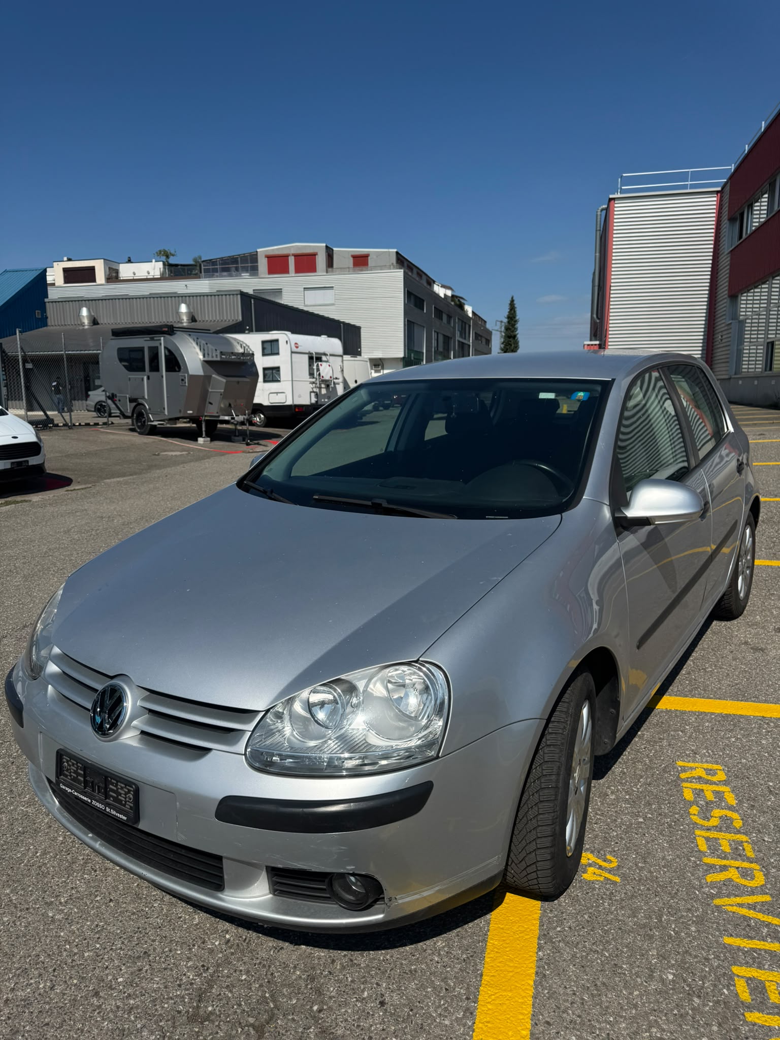 VW Golf 1.6 GT Sport Tiptronic-image-0