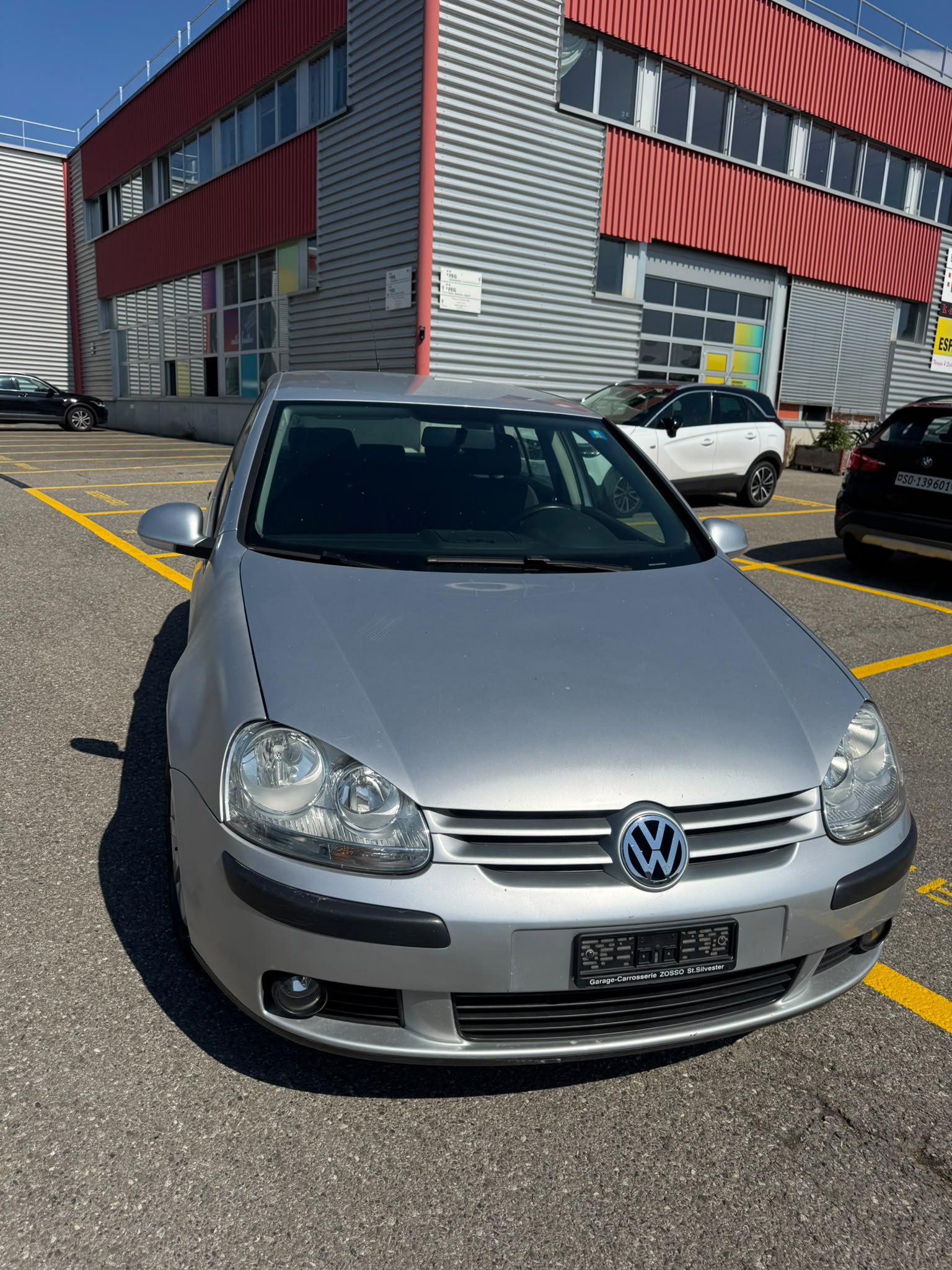 VW Golf 1.6 GT Sport Tiptronic-image-7