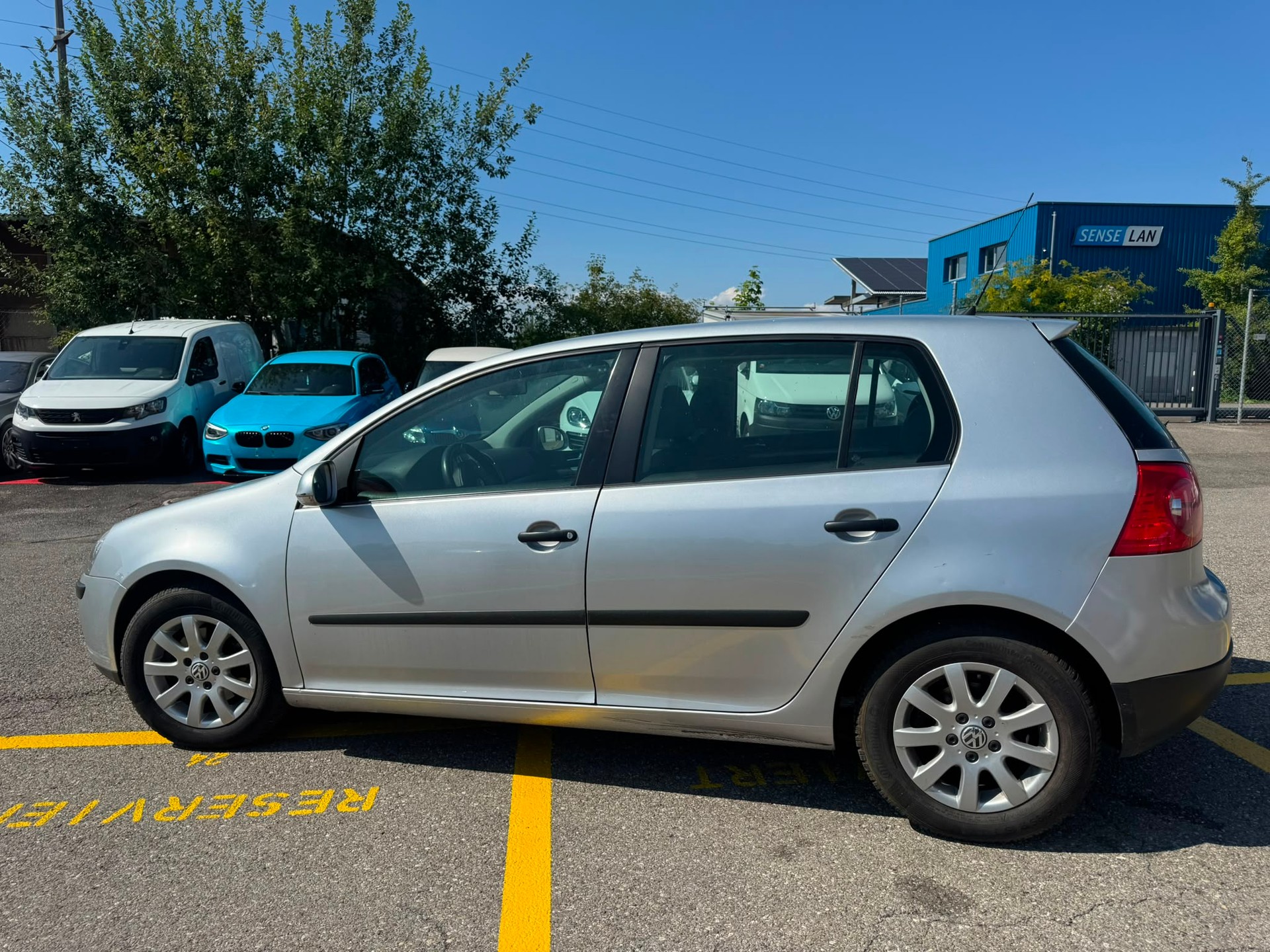 VW Golf 1.6 GT Sport Tiptronic-image-2