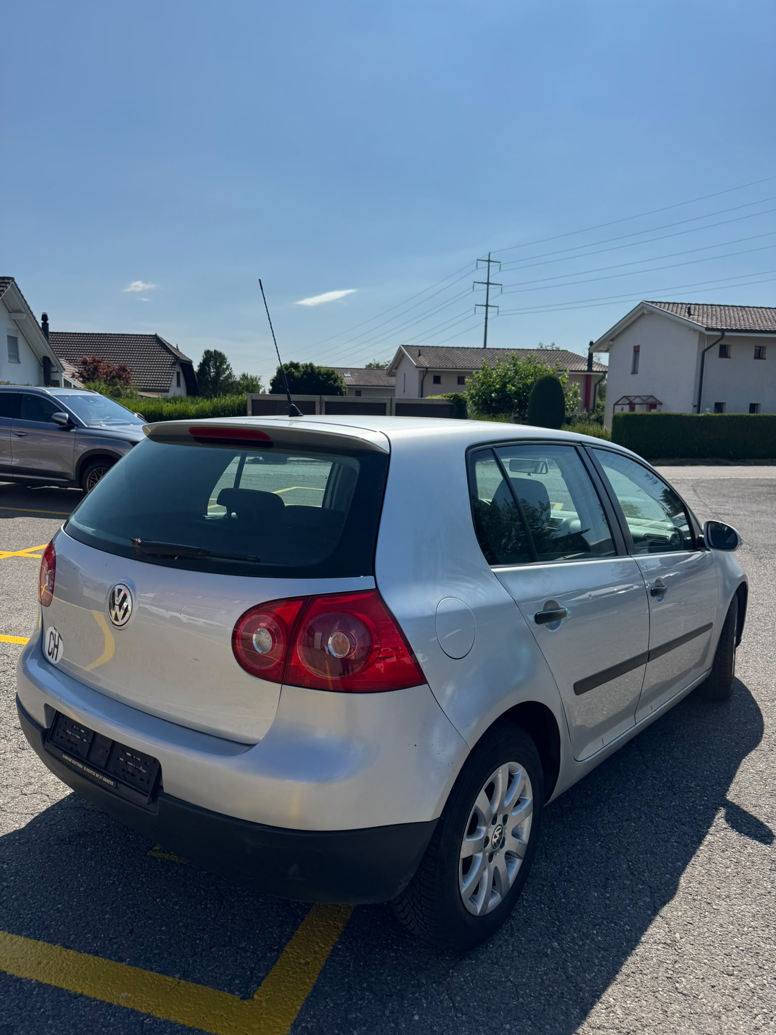 VW Golf 1.6 GT Sport Tiptronic-image-4