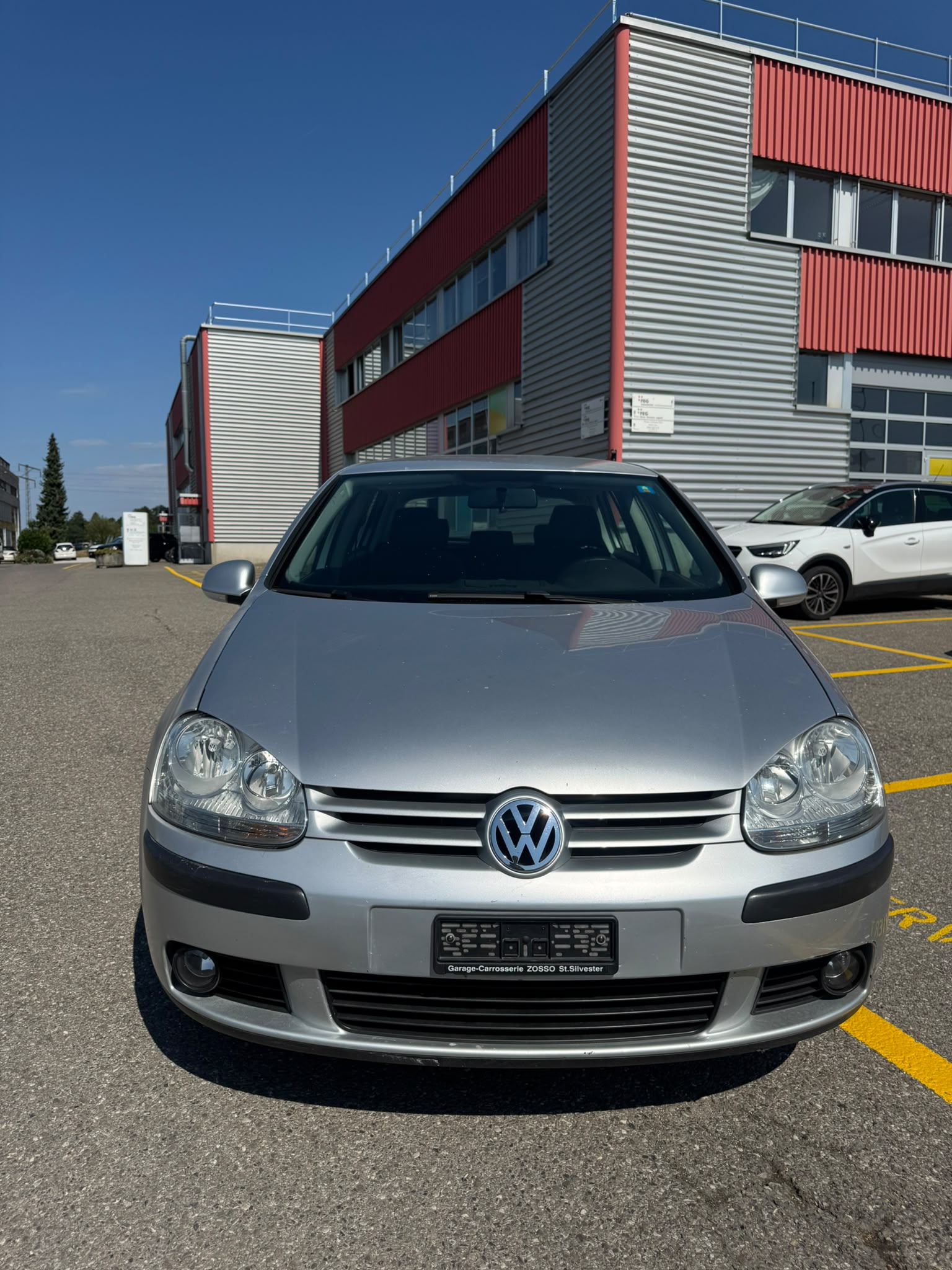 VW Golf 1.6 GT Sport Tiptronic-image-1