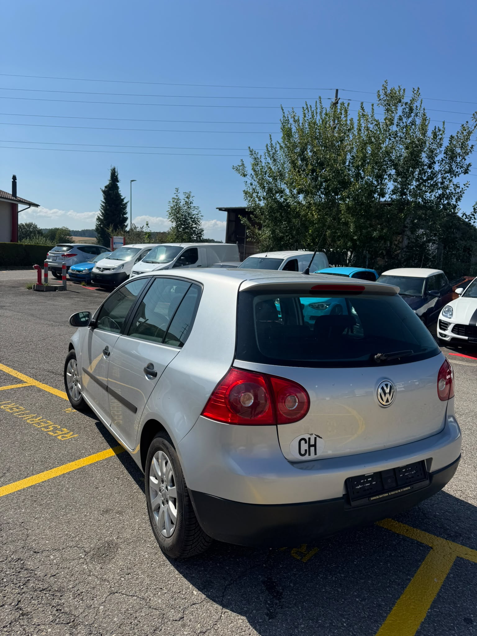 VW Golf 1.6 GT Sport Tiptronic-image-3