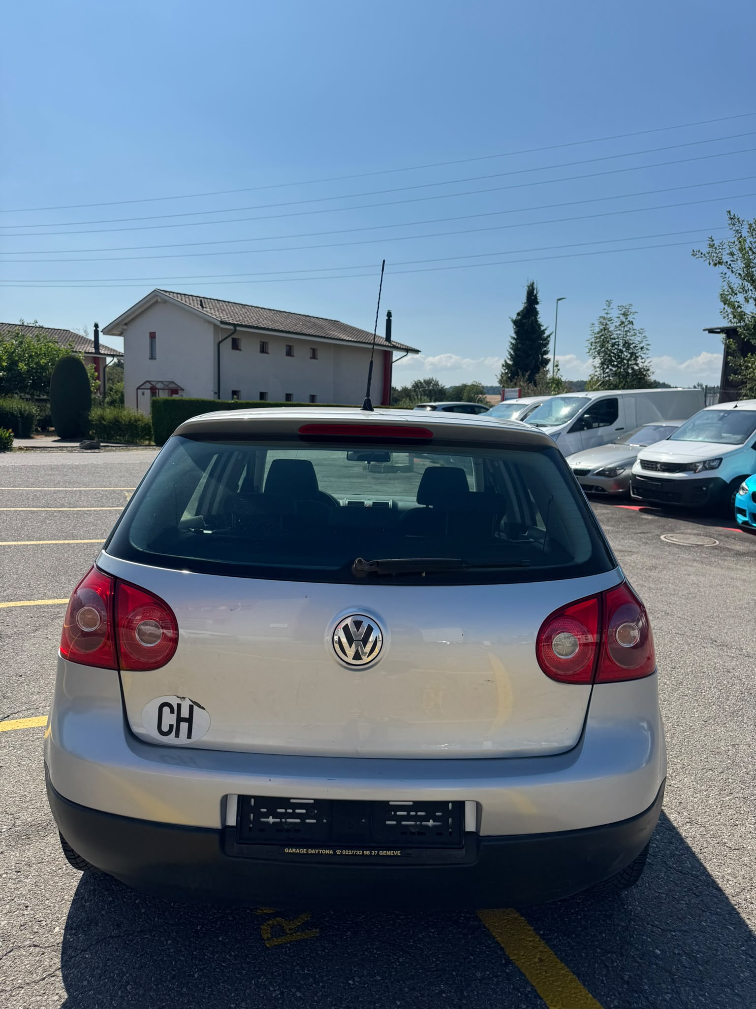 VW Golf 1.6 GT Sport Tiptronic-image-9