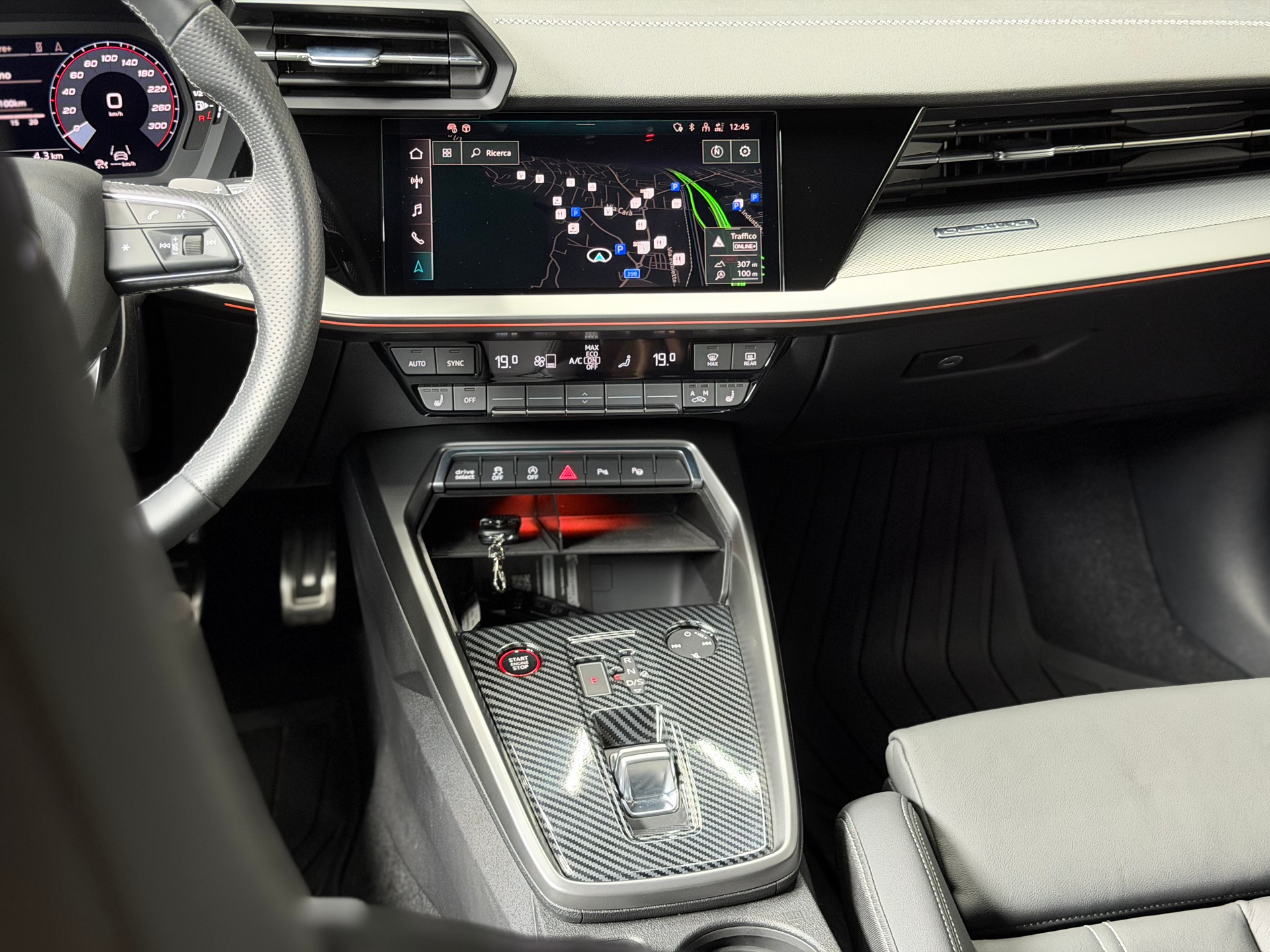 AUDI S3 Sportback 2.0 TFSI quattro S-tronic-image-11
