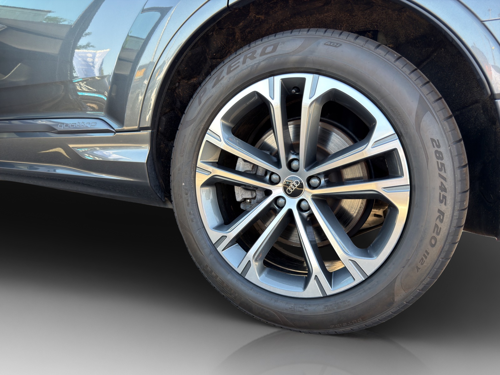 AUDI Q7 55 TFSI S line quattro tiptronic-image-14