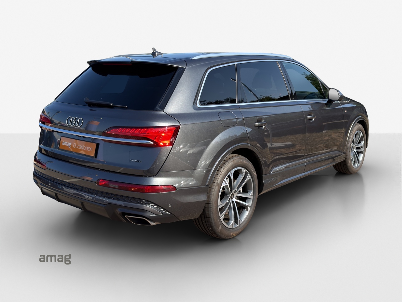 AUDI Q7 55 TFSI S line quattro tiptronic-image-4