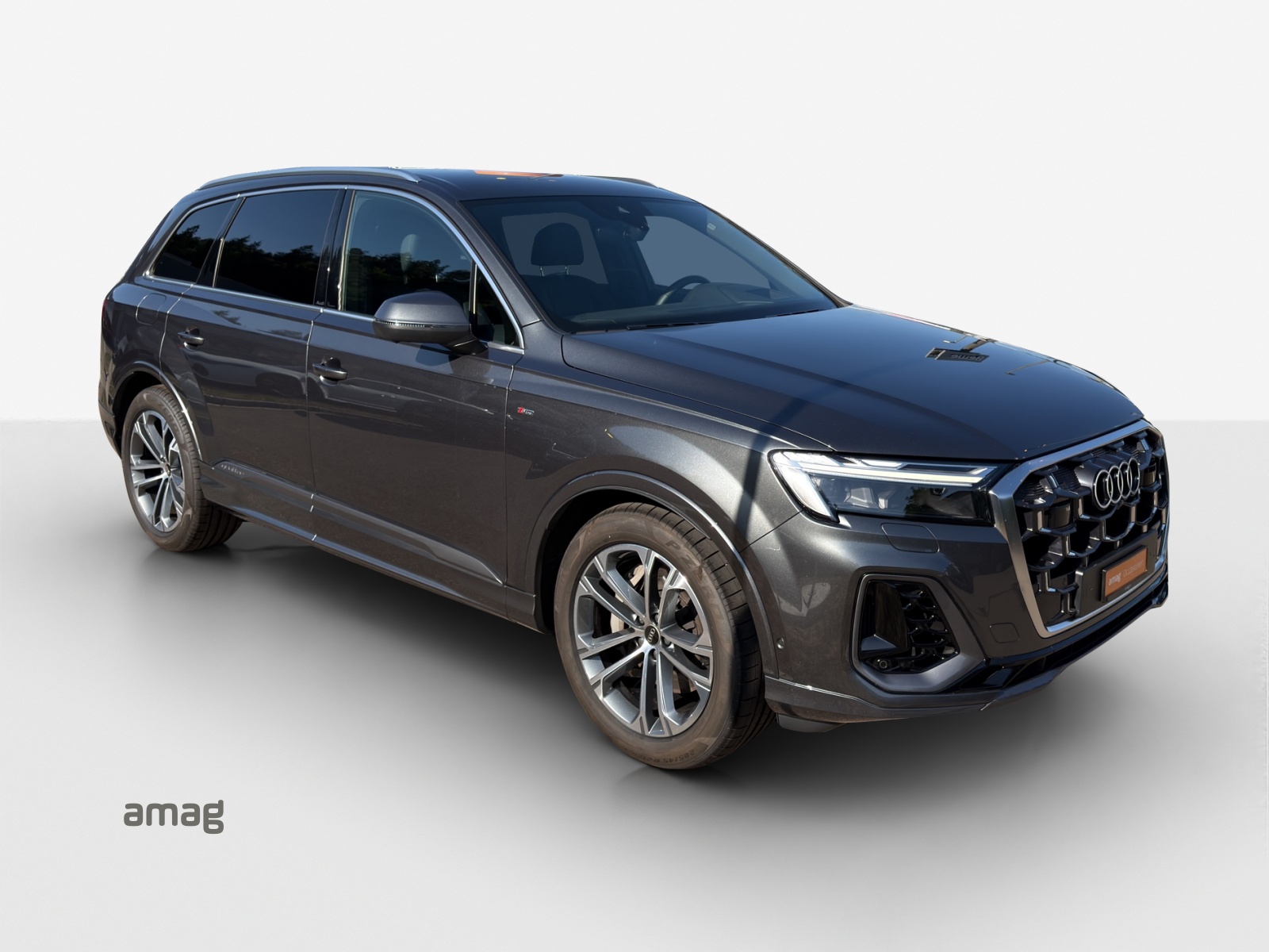 AUDI Q7 55 TFSI S line quattro tiptronic-image-5
