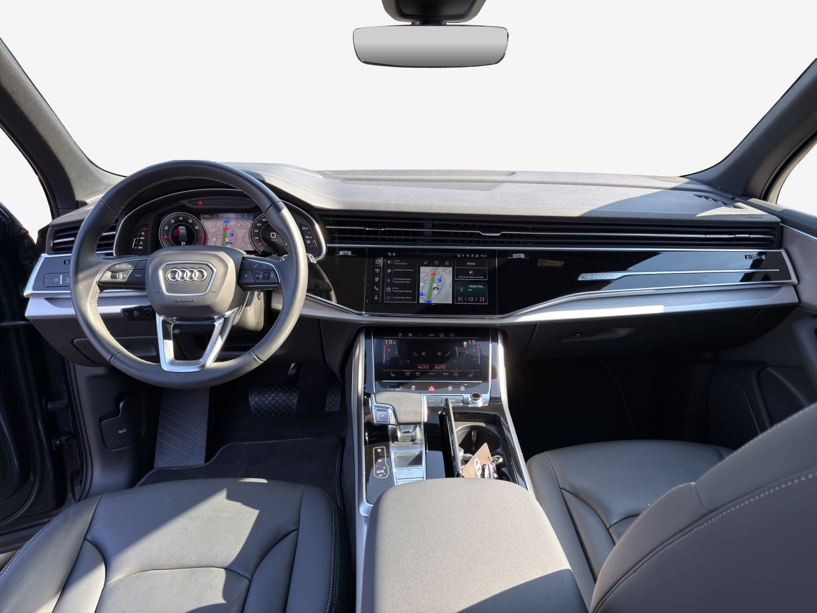AUDI Q7 55 TFSI S line quattro tiptronic-image-8