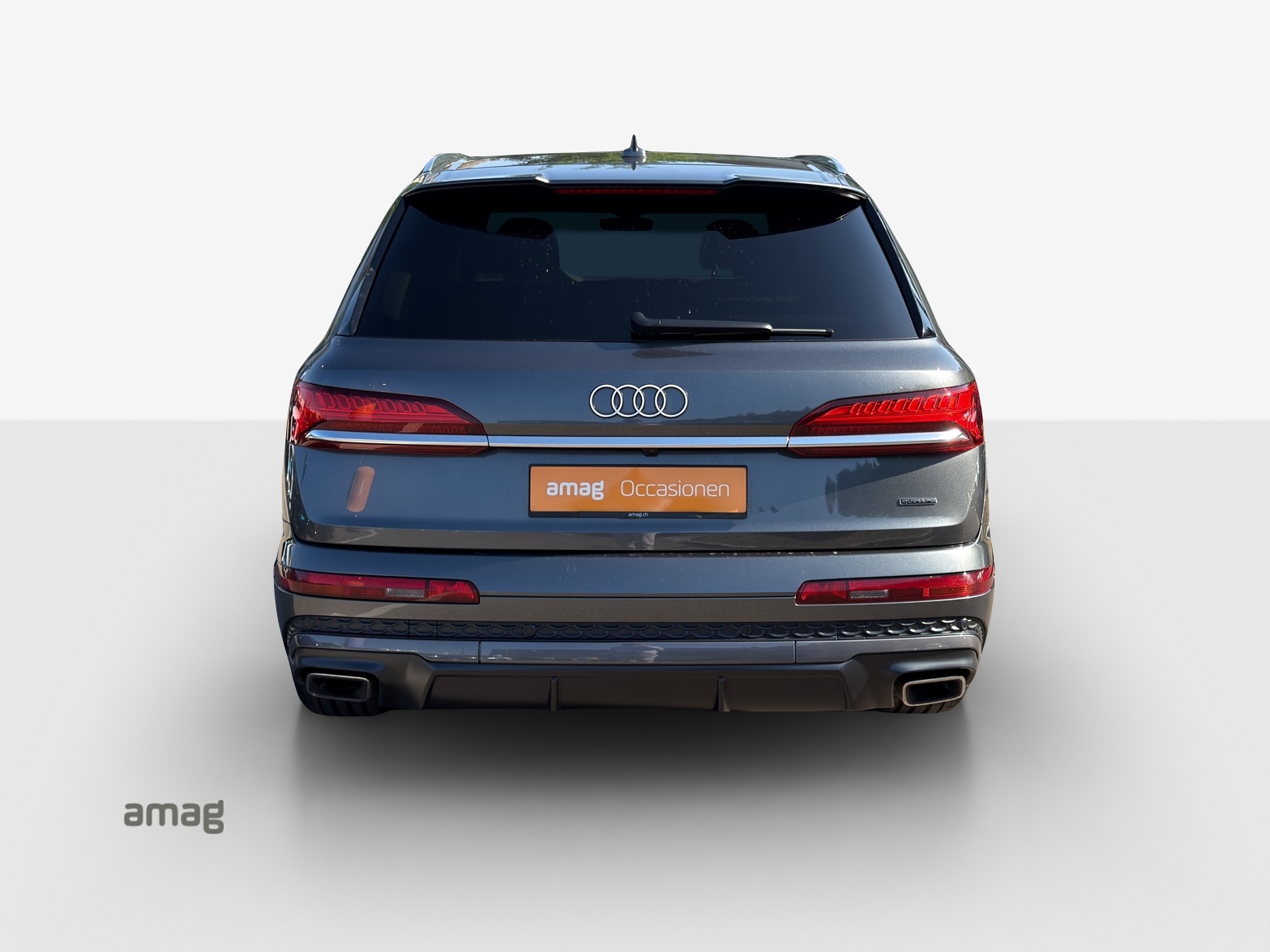 AUDI Q7 55 TFSI S line quattro tiptronic-image-3