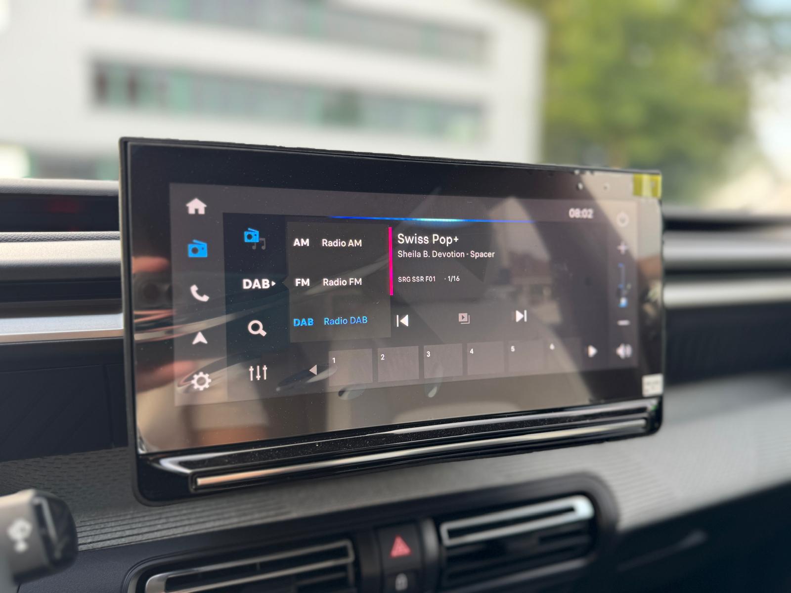 CITROEN e-C3 44kWh Max-image-21
