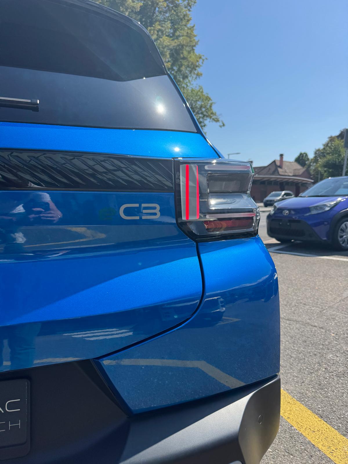 CITROEN e-C3 44kWh Max-image-5