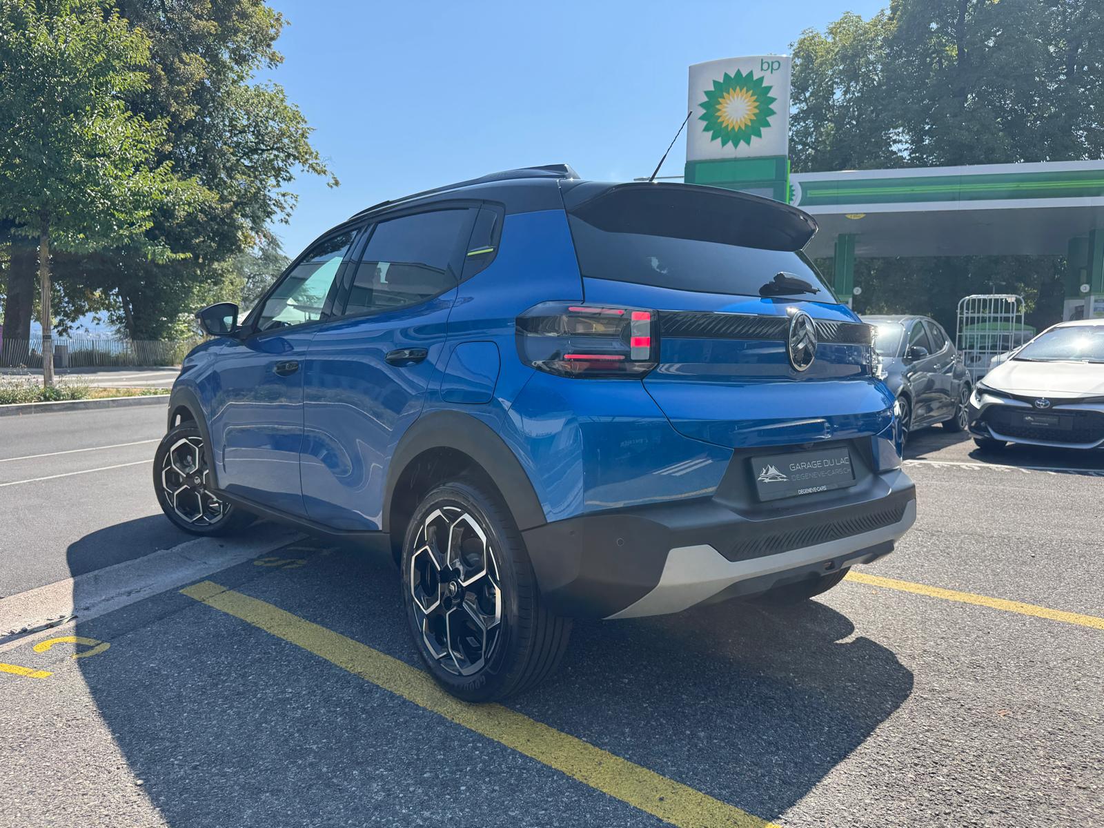 CITROEN e-C3 44kWh Max-image-2