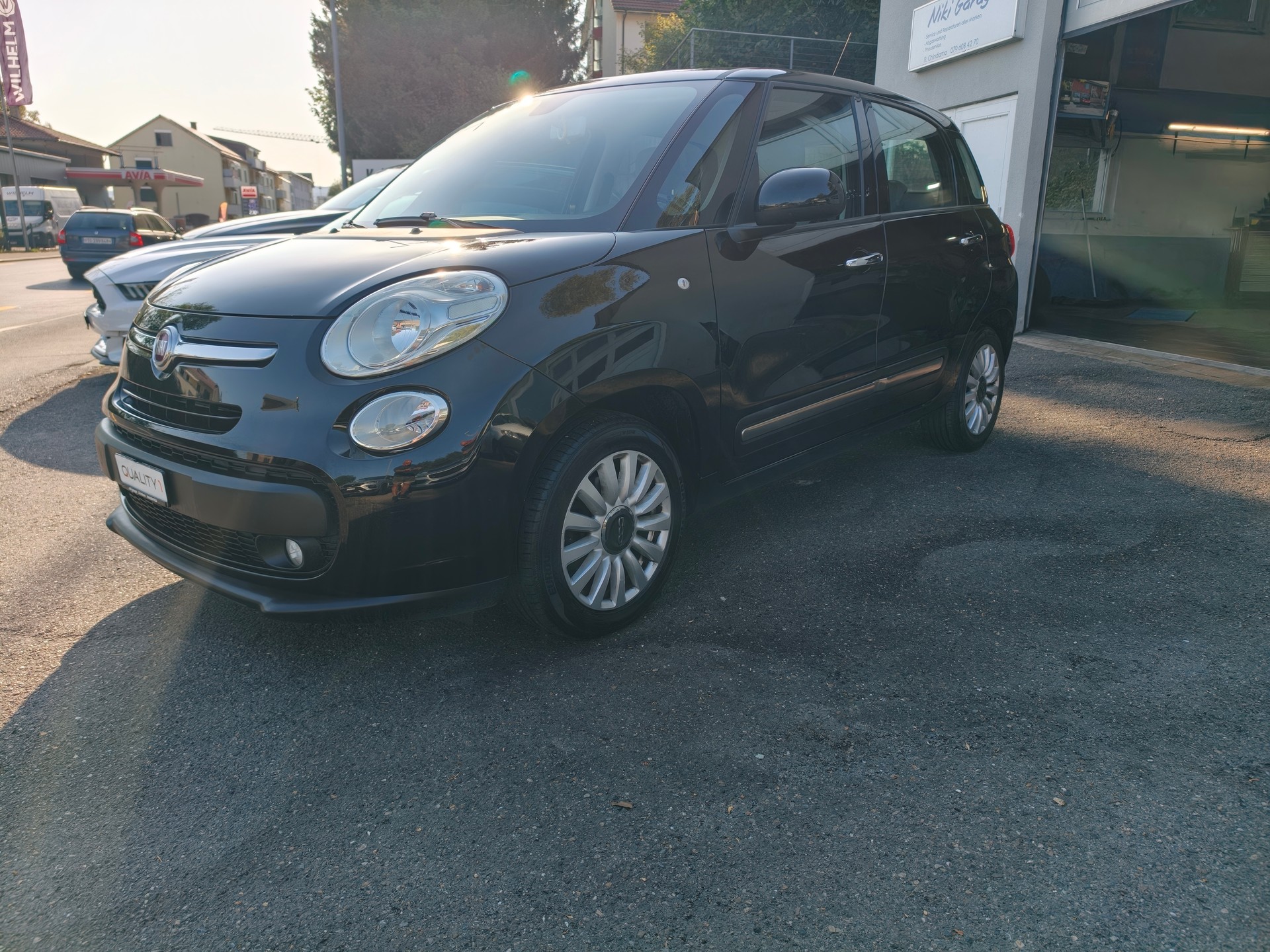 FIAT 500L 1.4 16V Pop-image-1