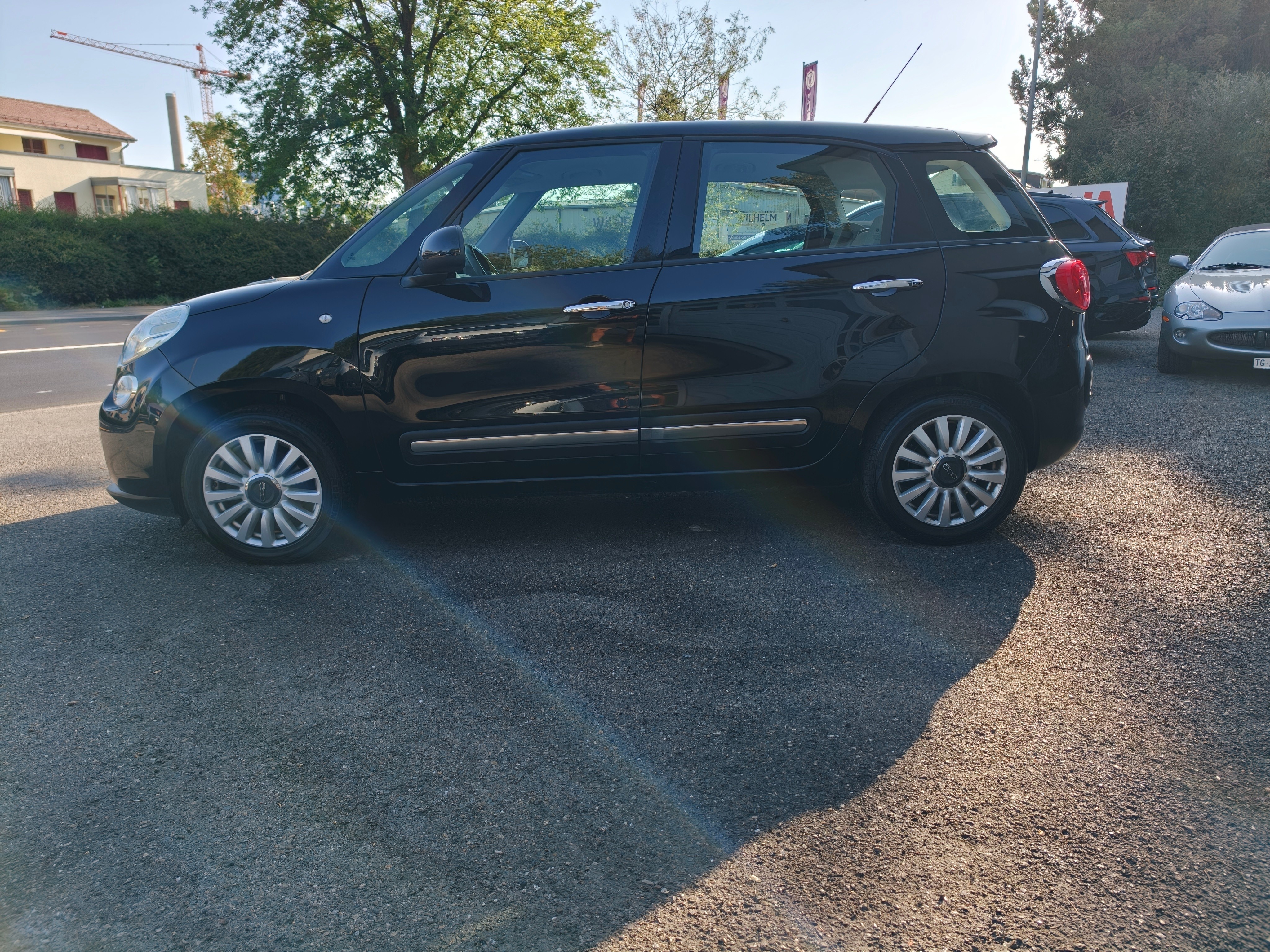 FIAT 500L 1.4 16V Pop – Ansicht 7
