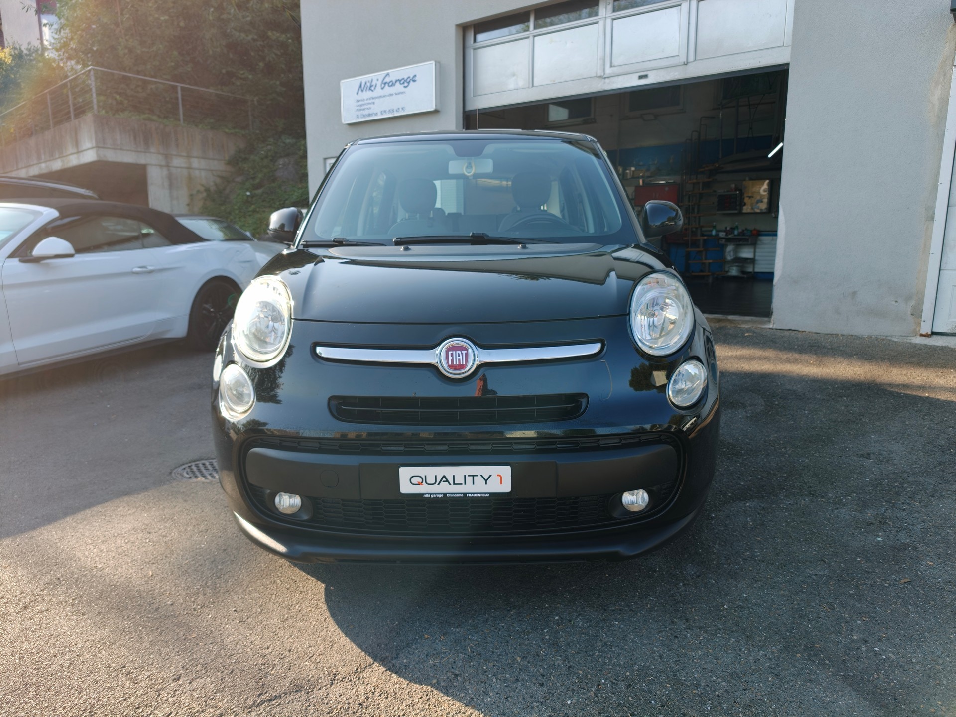 FIAT 500L 1.4 16V Pop-image-0