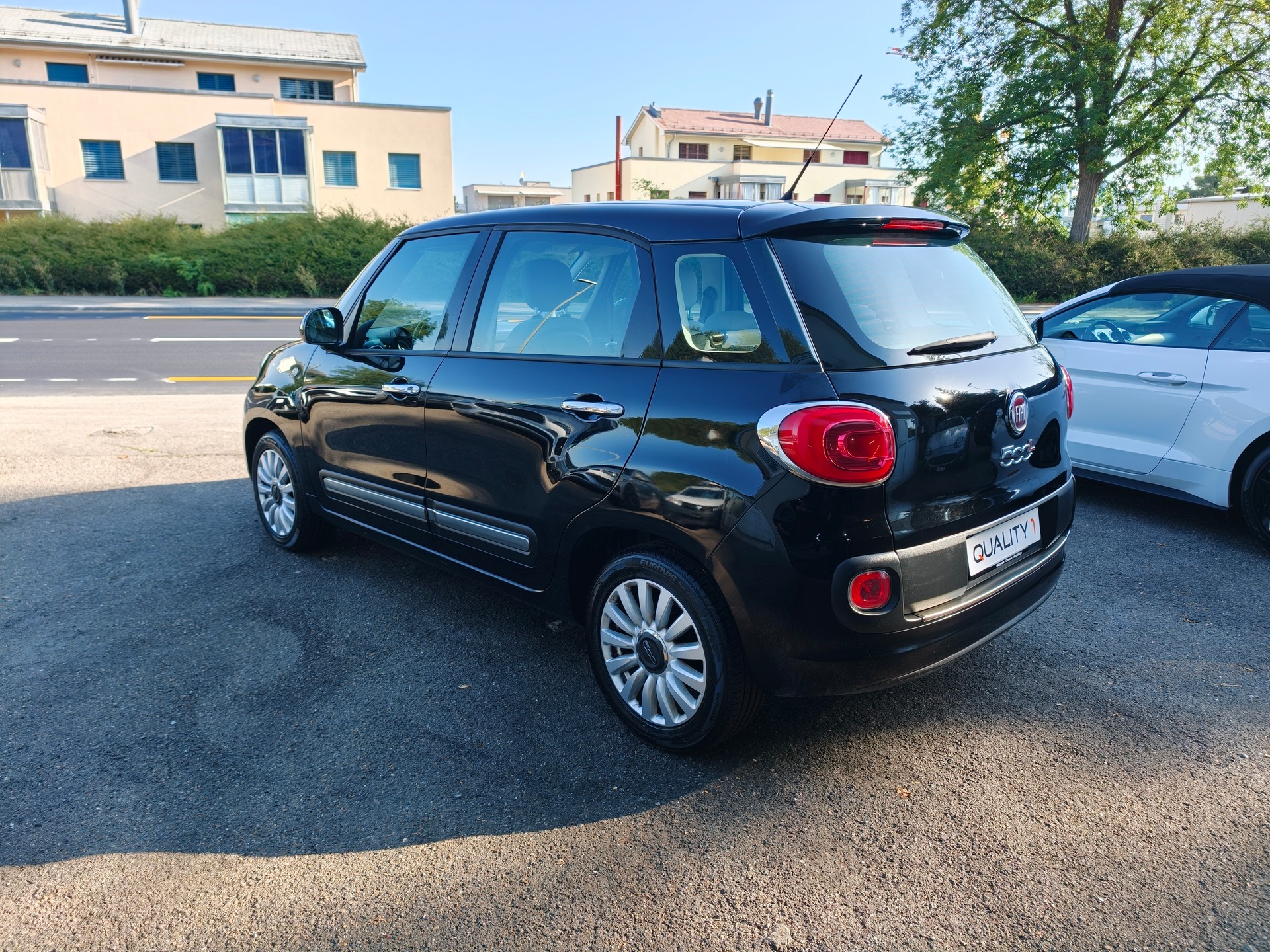 FIAT 500L 1.4 16V Pop-image-5