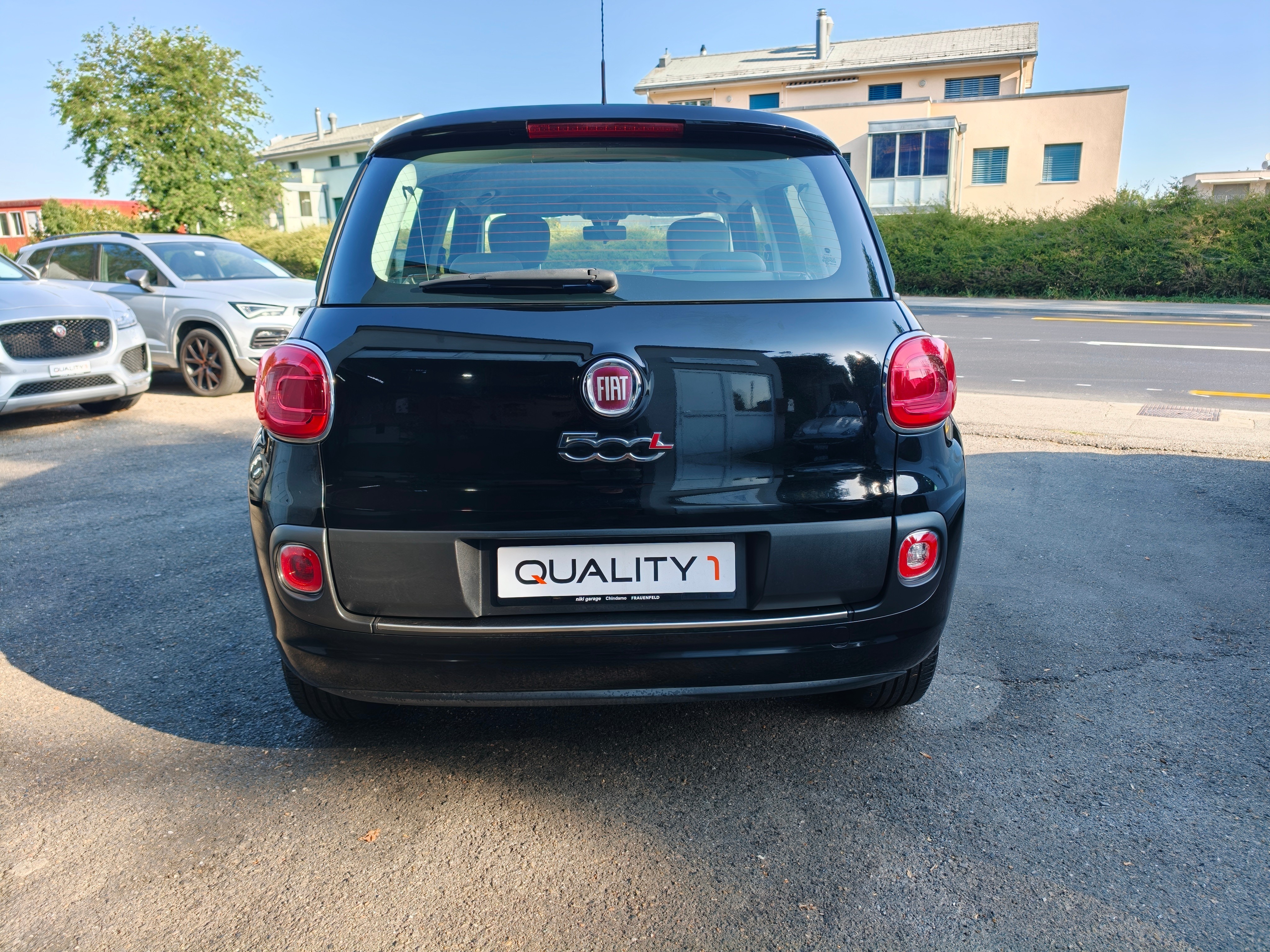 FIAT 500L 1.4 16V Pop – Ansicht 5