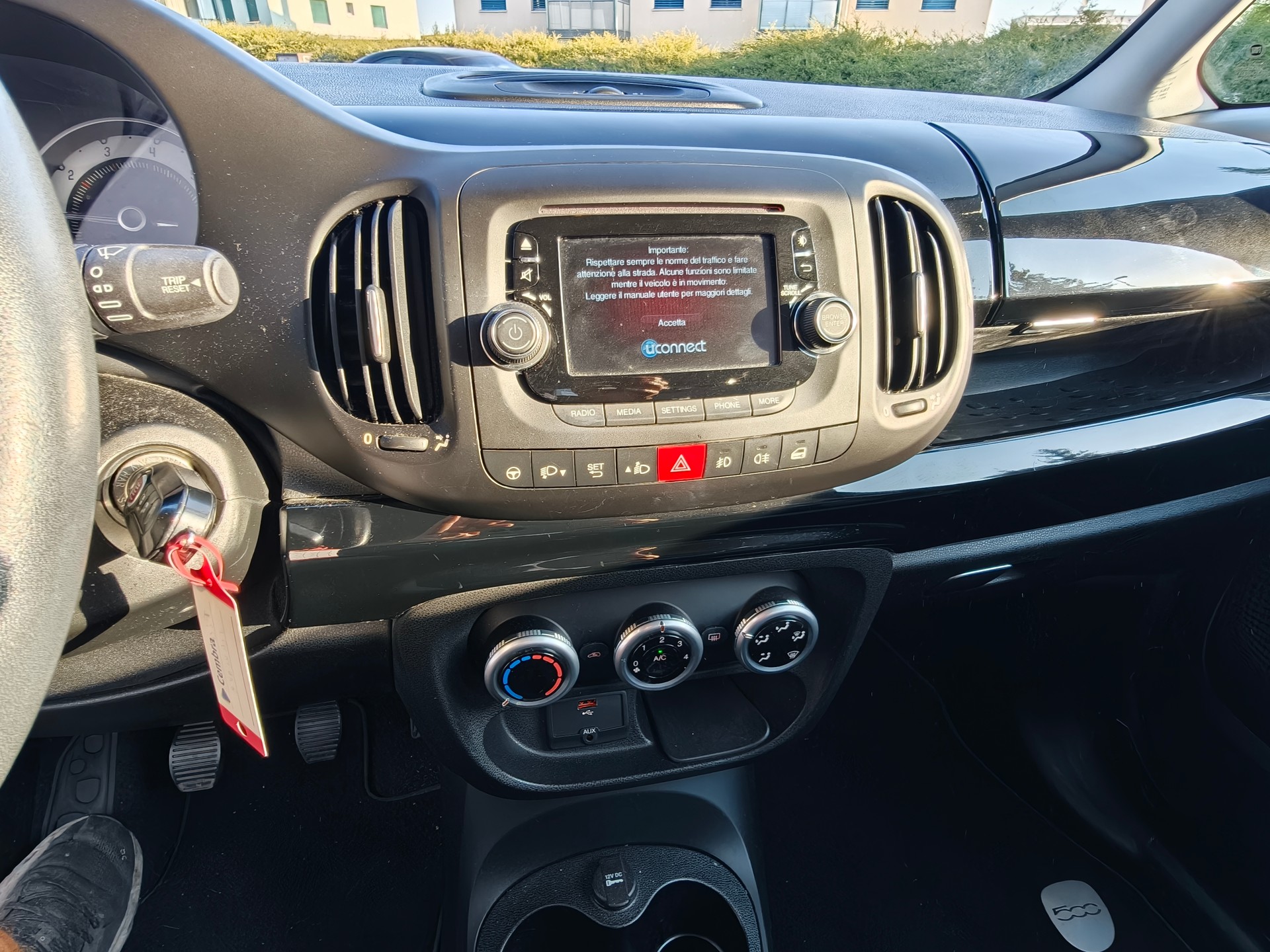 FIAT 500L 1.4 16V Pop-image-11