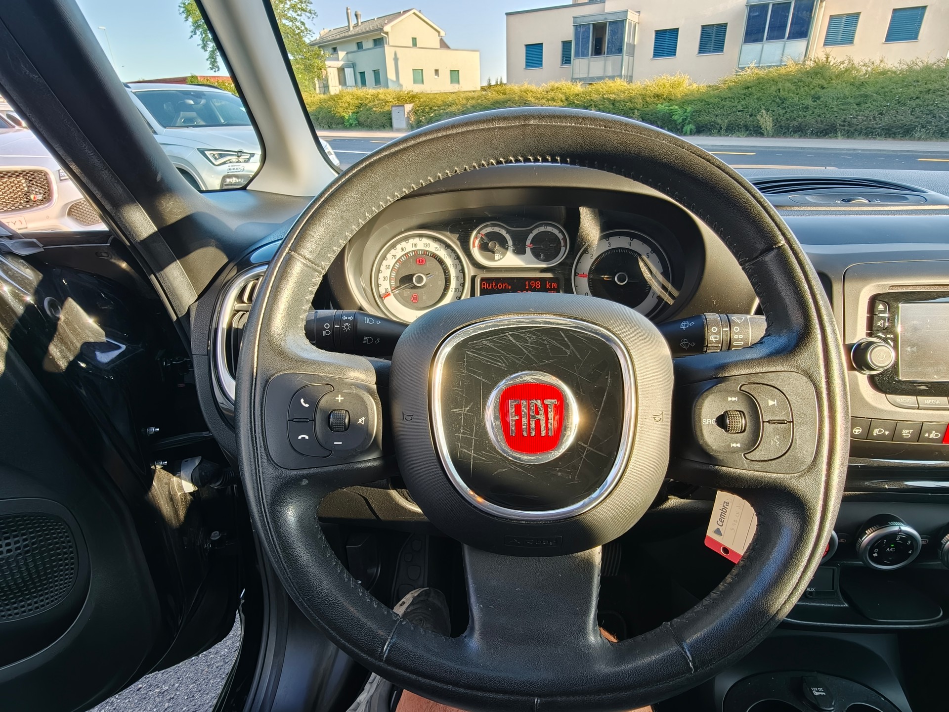 FIAT 500L 1.4 16V Pop-image-7