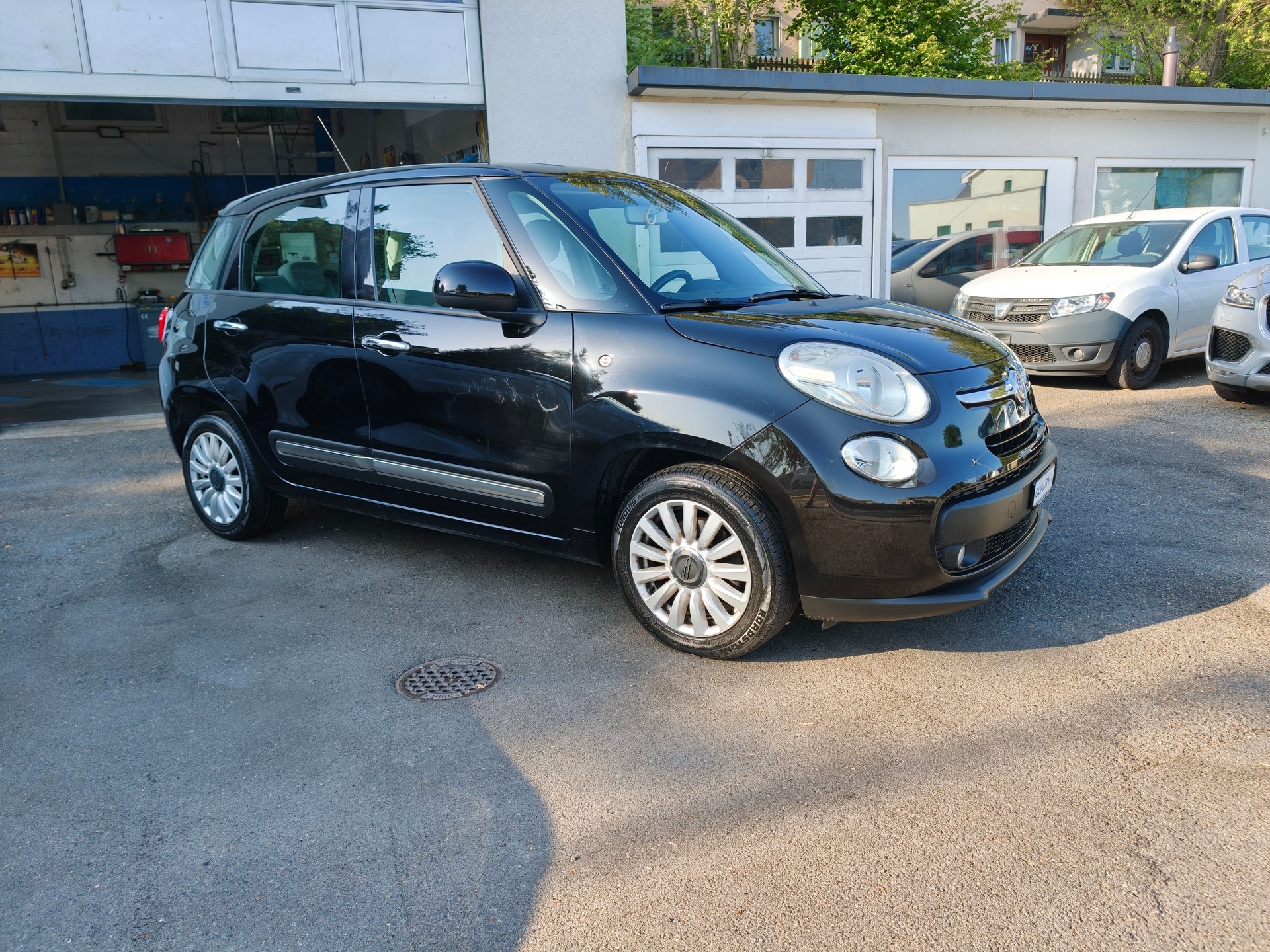 FIAT 500L 1.4 16V Pop-image-2