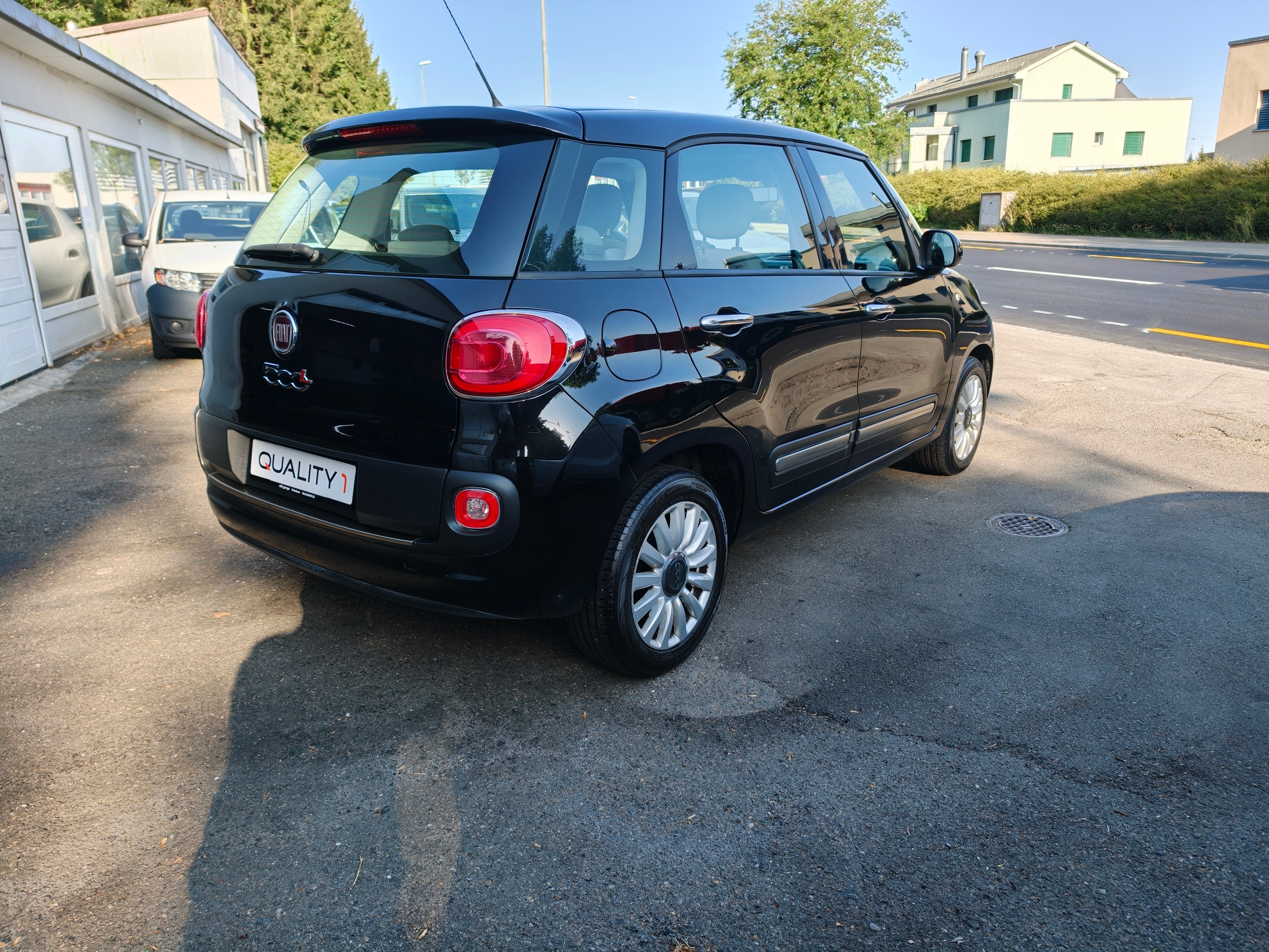 FIAT 500L 1.4 16V Pop – Ansicht 4