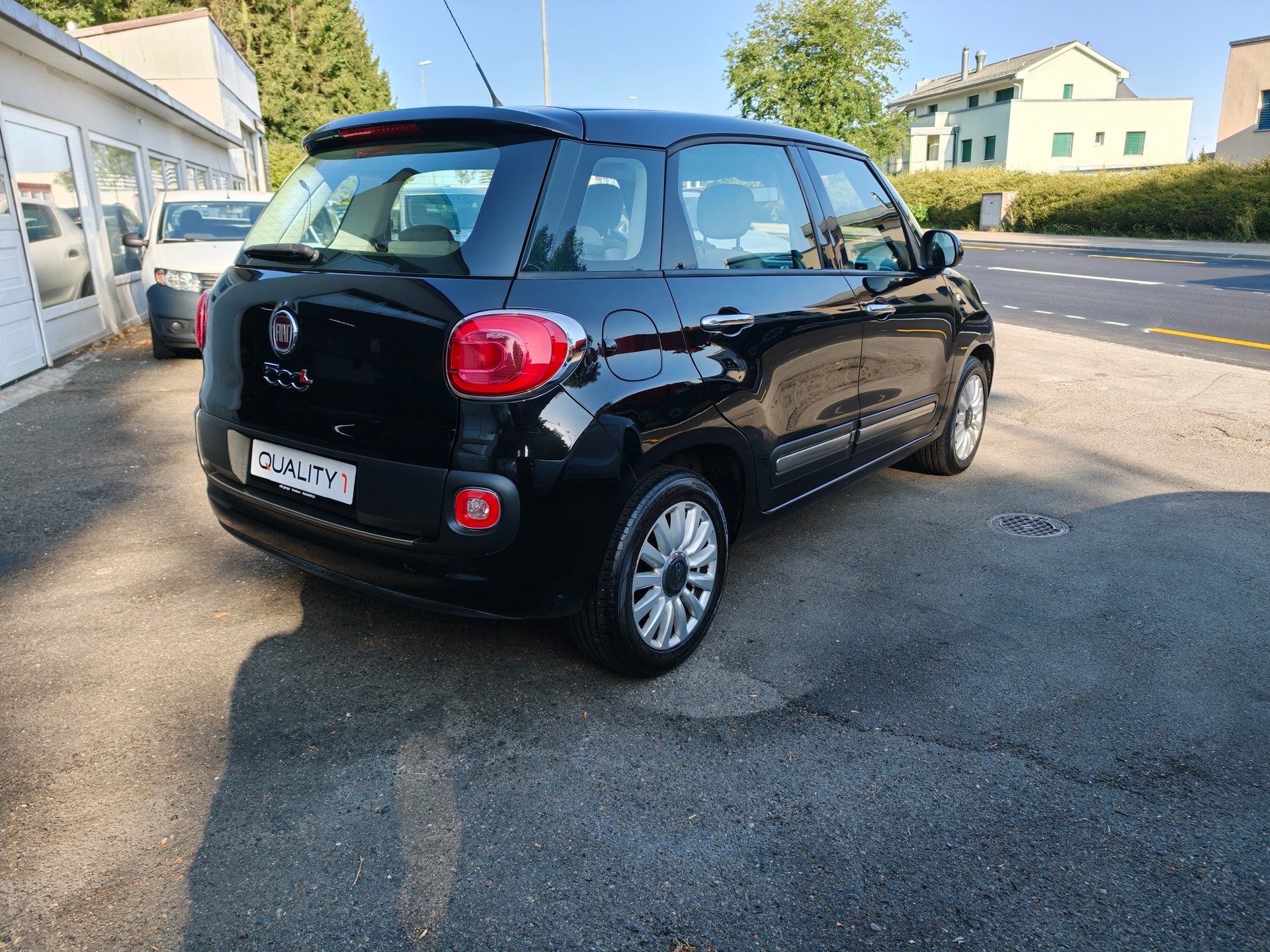 FIAT 500L 1.4 16V Pop-image-3