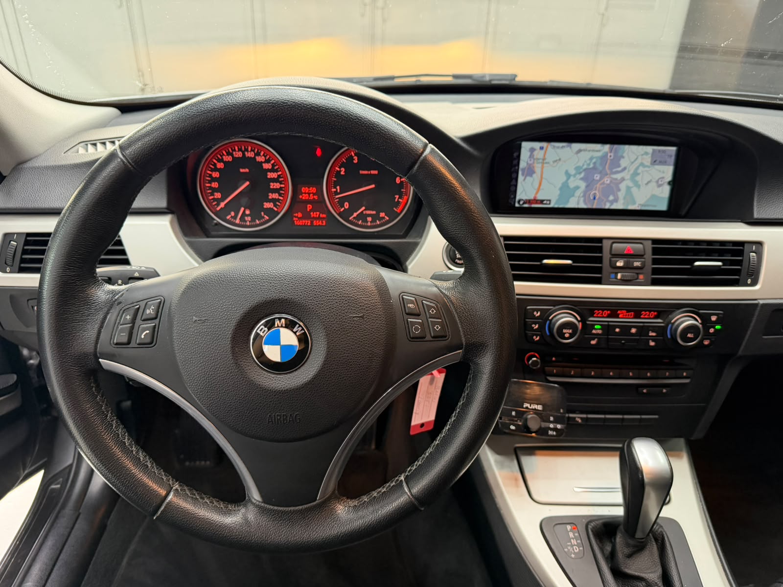 BMW 325i Touring more4you Steptronic-image-7
