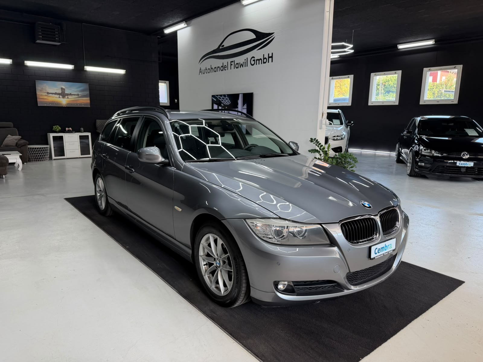 BMW 325i Touring more4you Steptronic-image-0