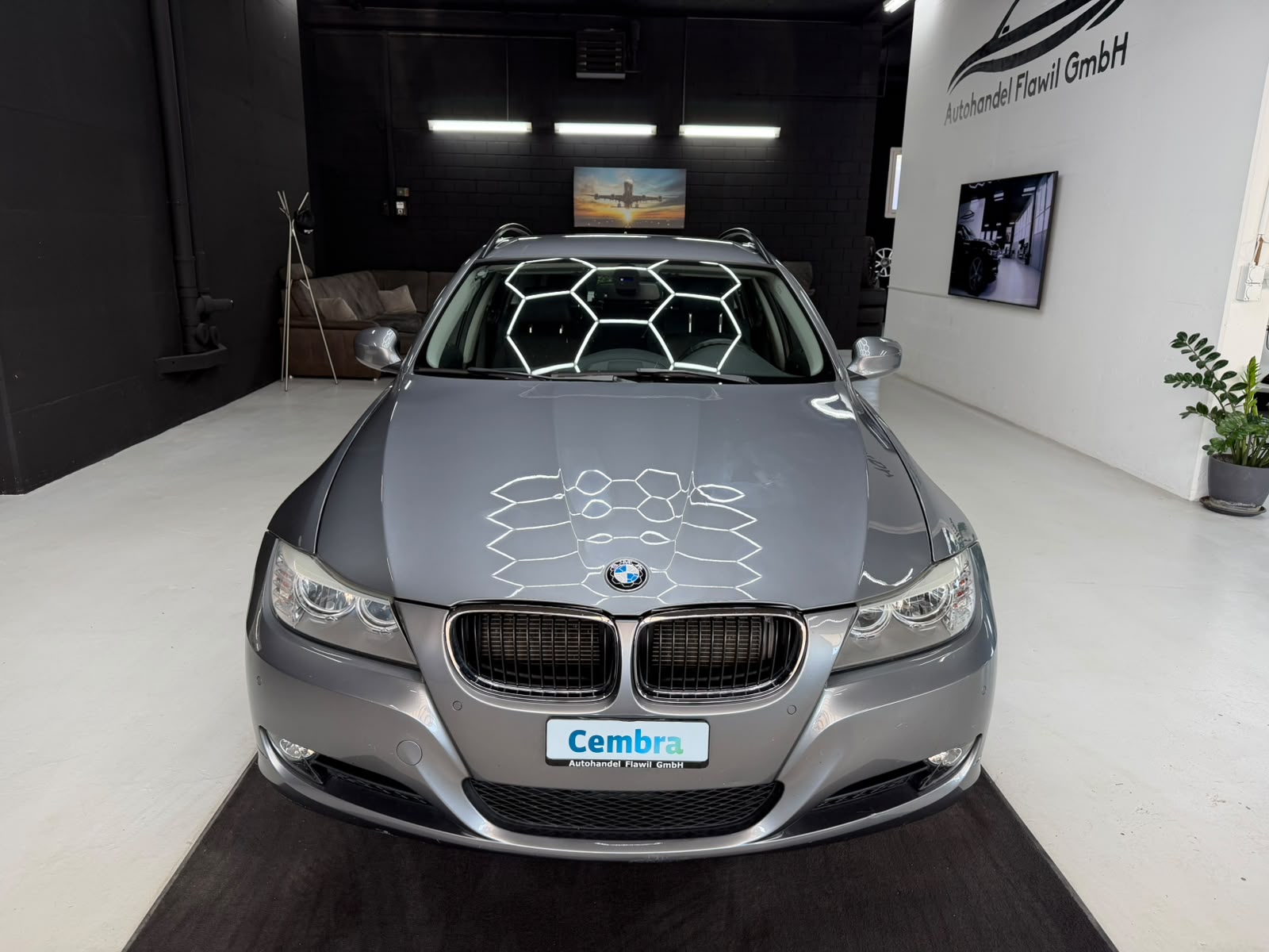 BMW 325i Touring more4you Steptronic-image-1