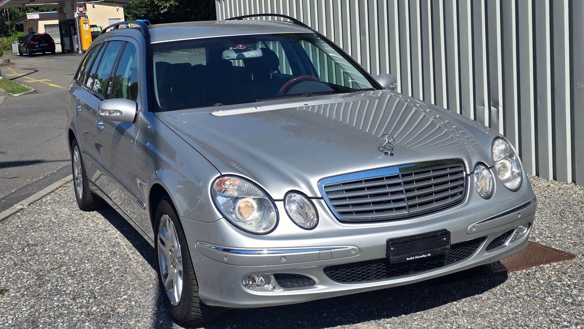 MERCEDES-BENZ E 320 CDI Elégance Automatic-image-1