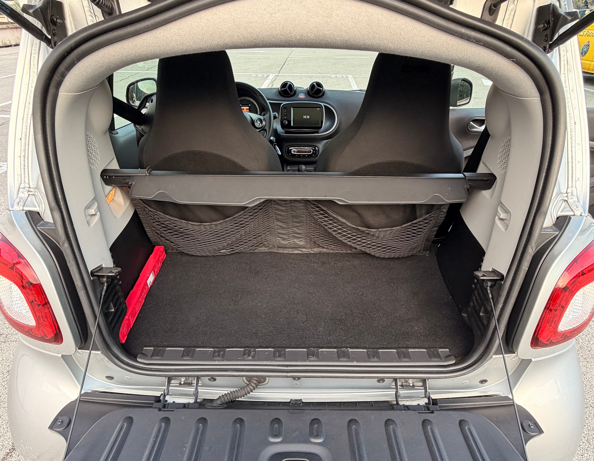 SMART fortwo passion twinmatic-image-13