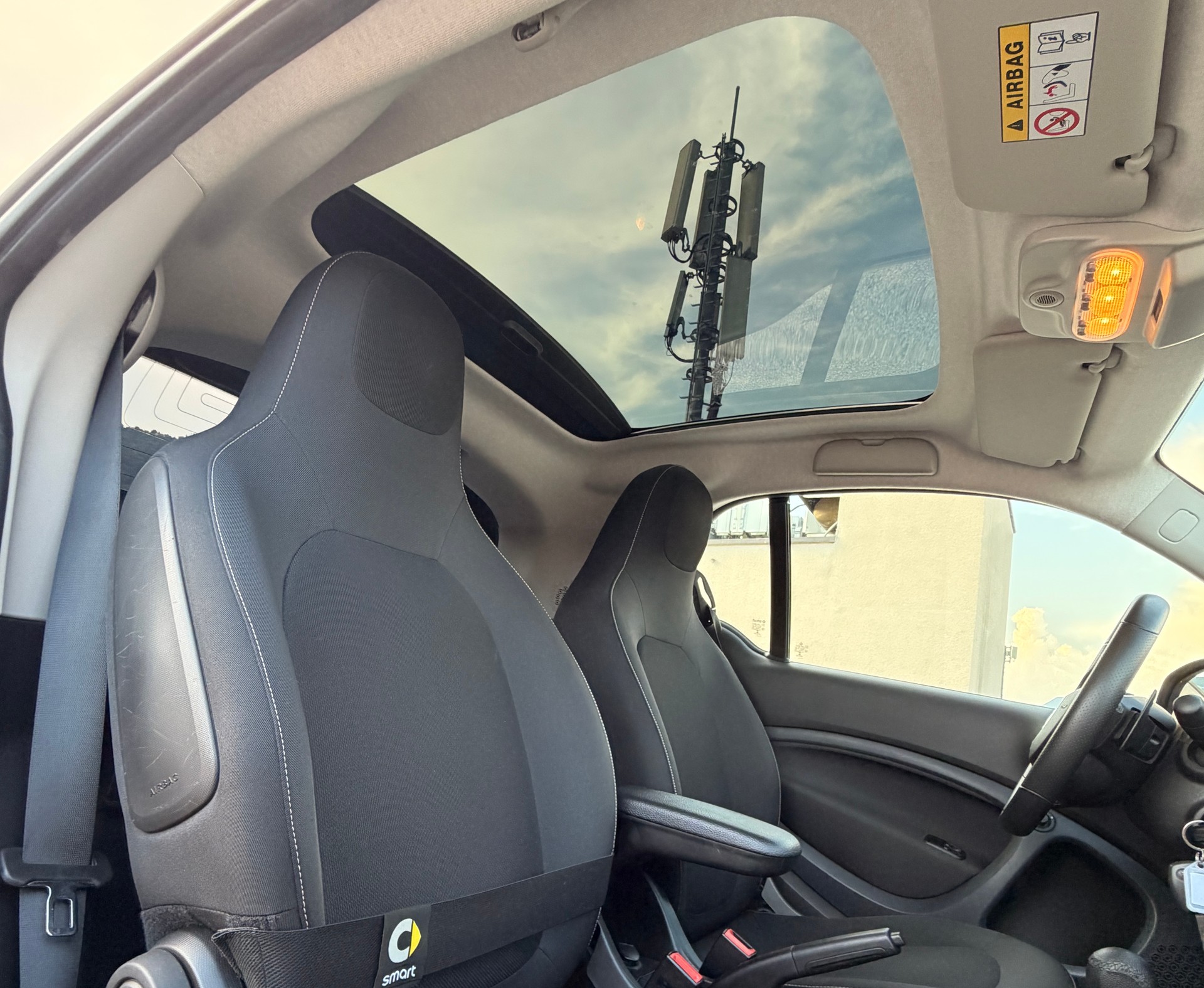 SMART fortwo passion twinmatic-image-12