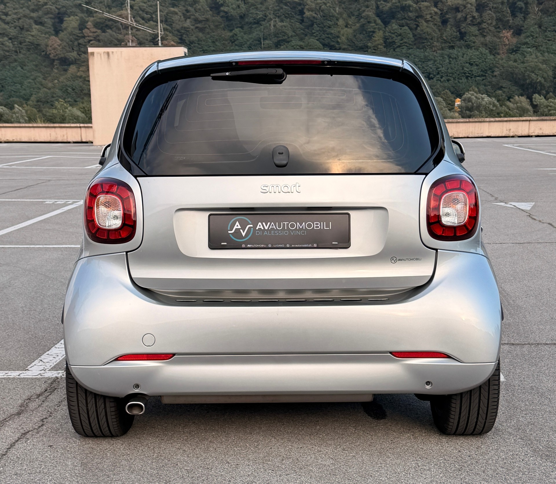 SMART fortwo passion twinmatic-image-3