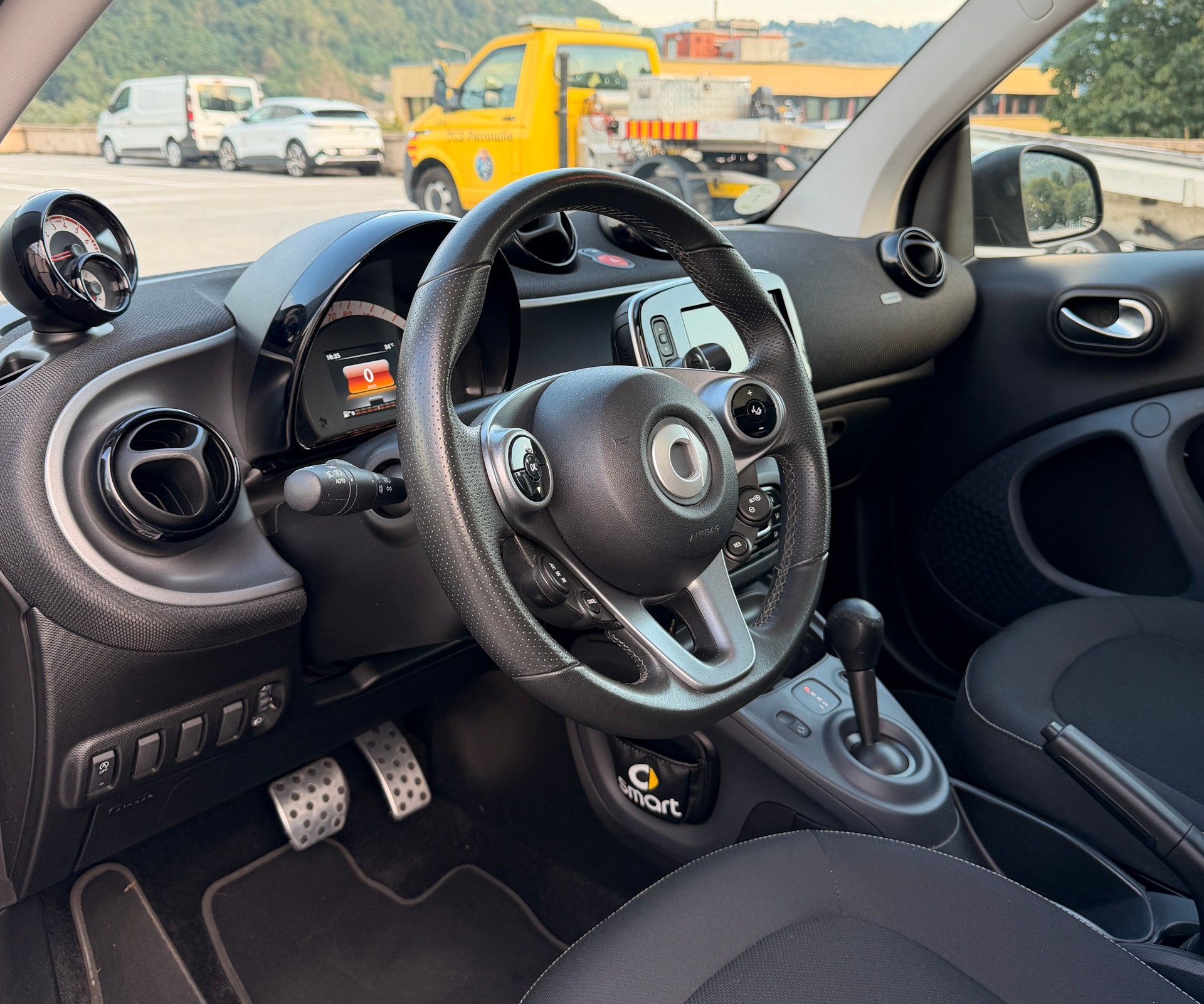 SMART fortwo passion twinmatic-image-8