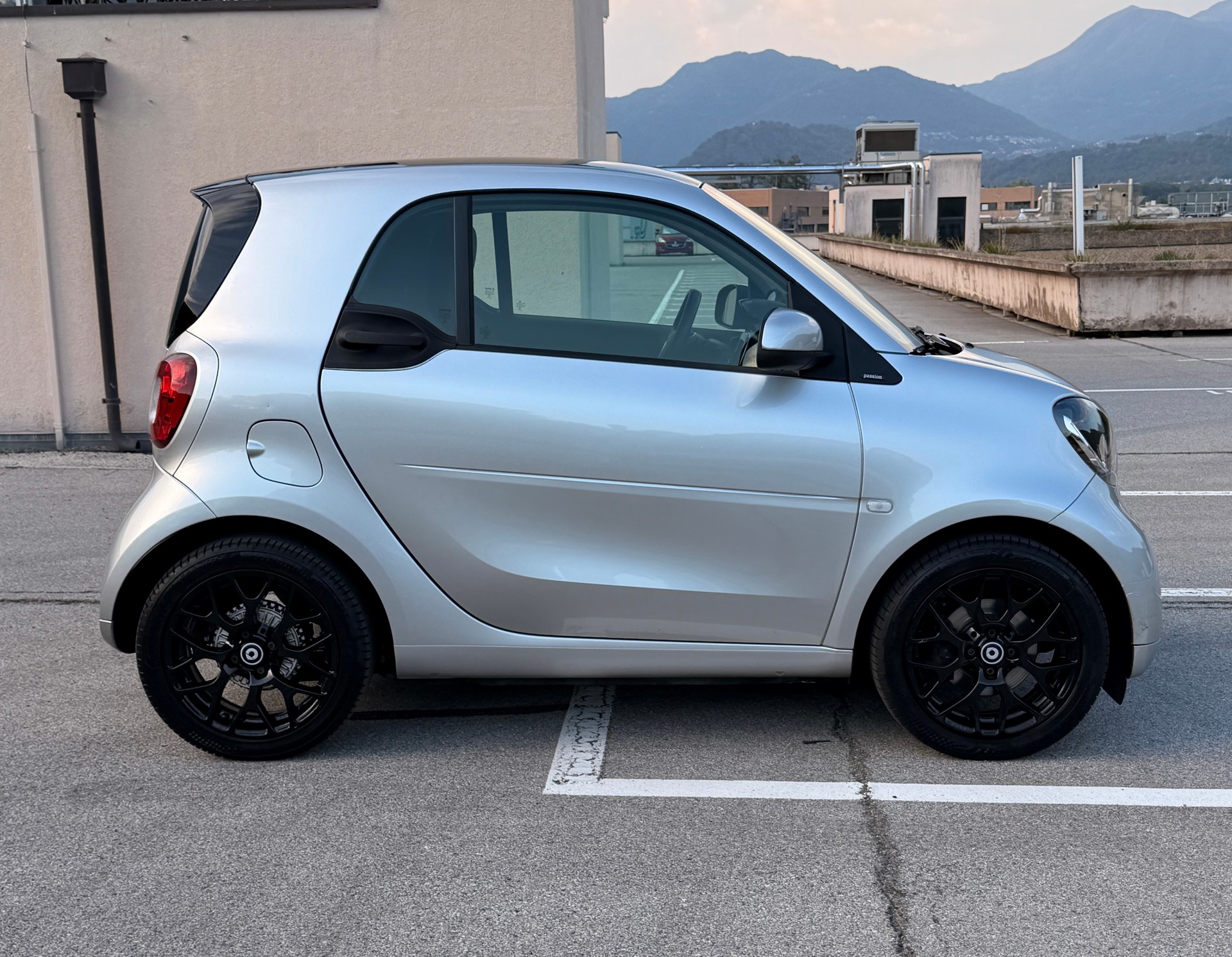 SMART fortwo passion twinmatic-image-7