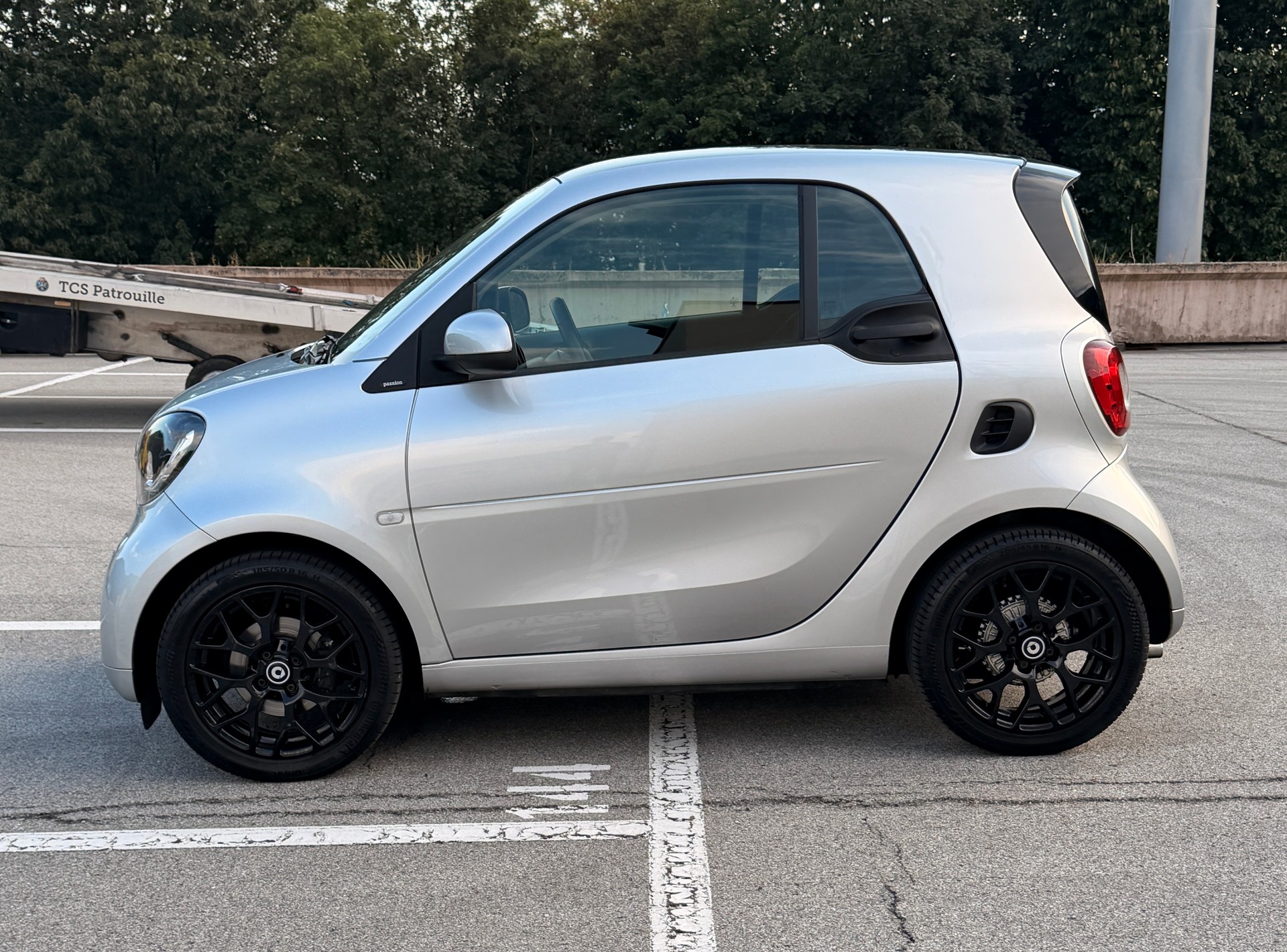 SMART fortwo passion twinmatic-image-6