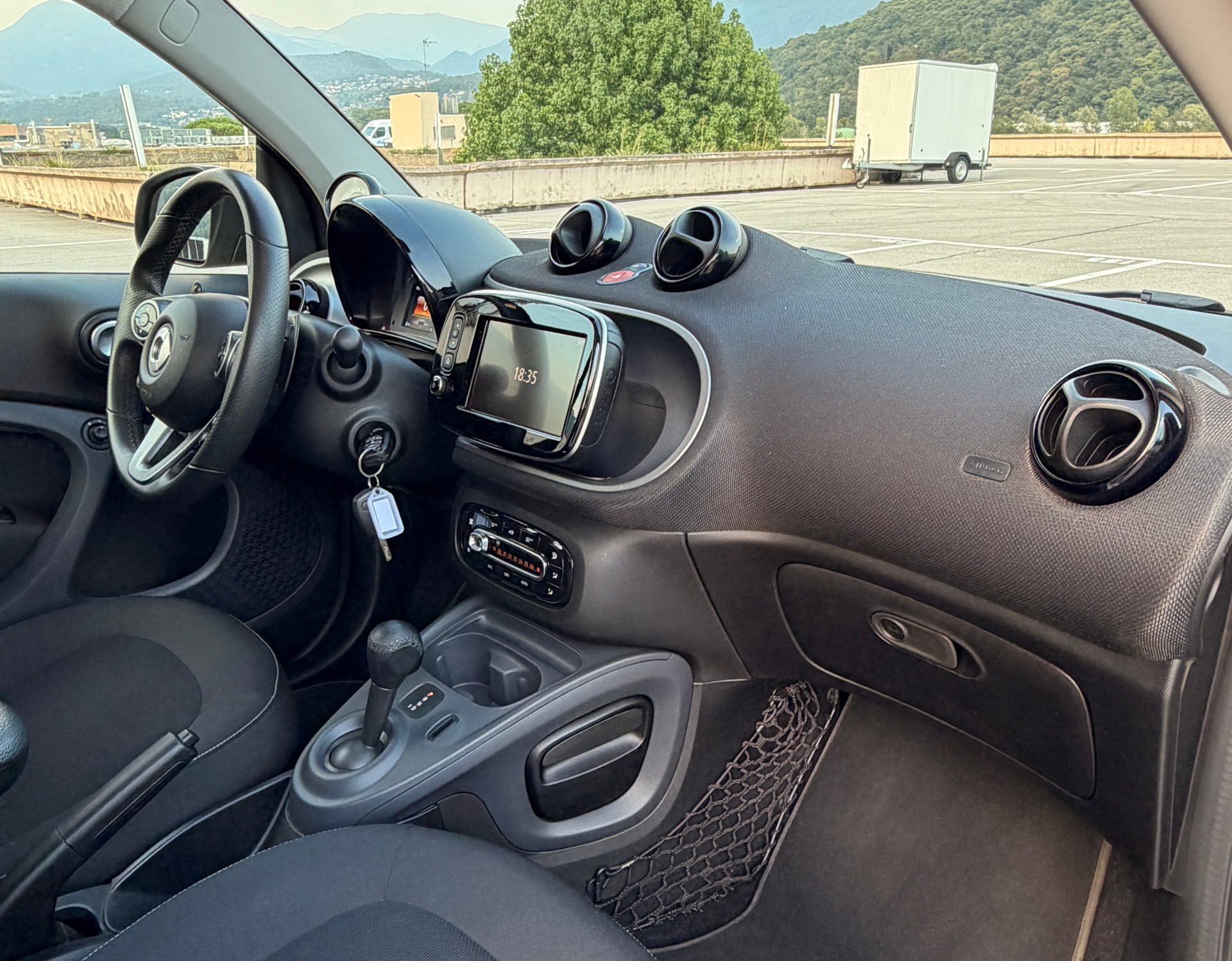 SMART fortwo passion twinmatic-image-10