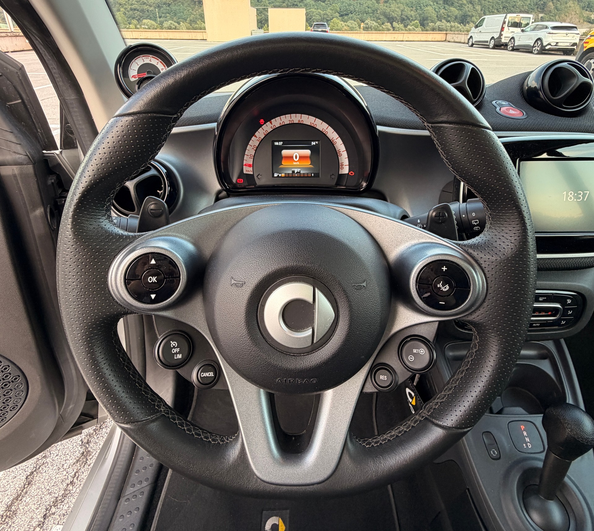 SMART fortwo passion twinmatic-image-11