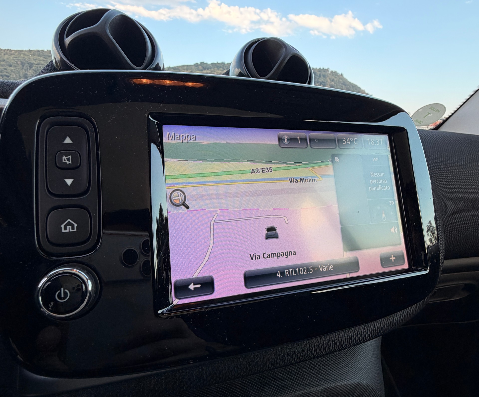 SMART fortwo passion twinmatic-image-14