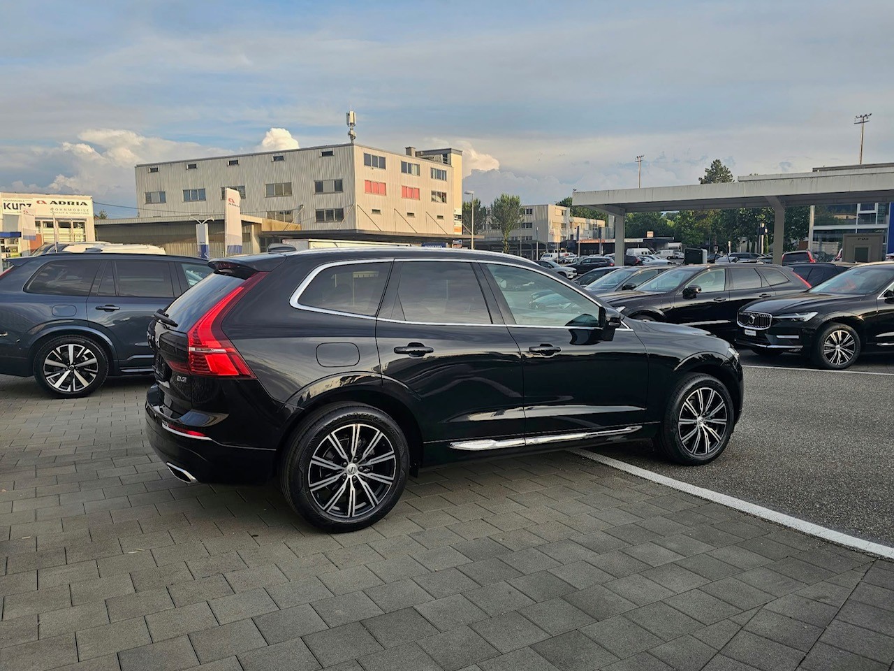 VOLVO 2.0 D4 Inscription-image-4
