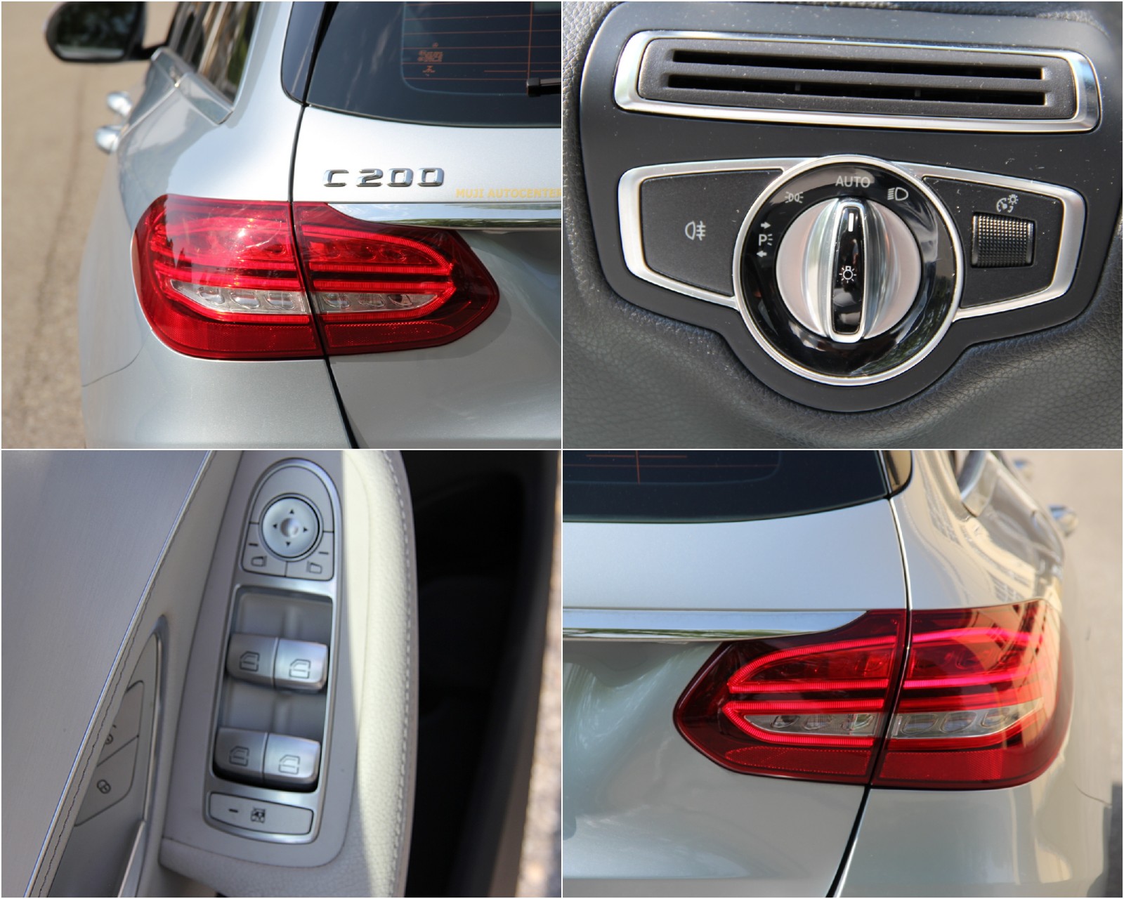 MERCEDES-BENZ C 200 Avantgarde 7G-Tronic-image-17
