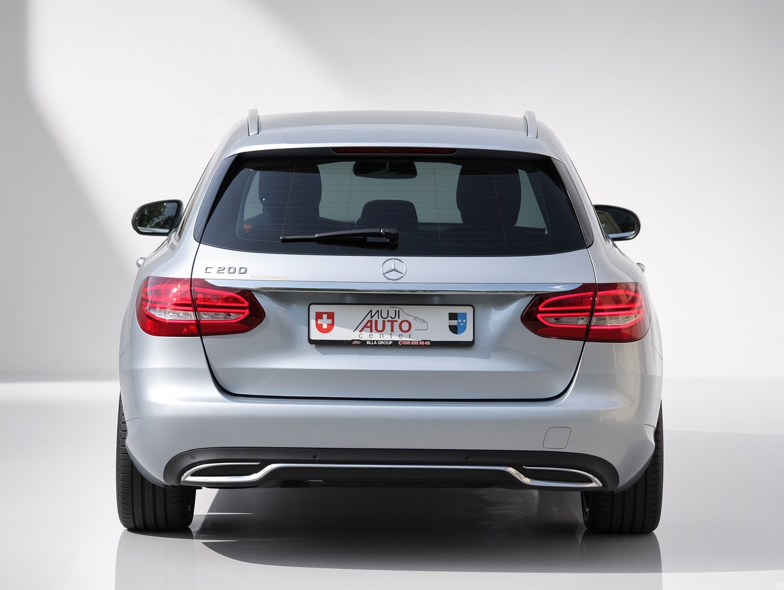 MERCEDES-BENZ C 200 Avantgarde 7G-Tronic-image-3