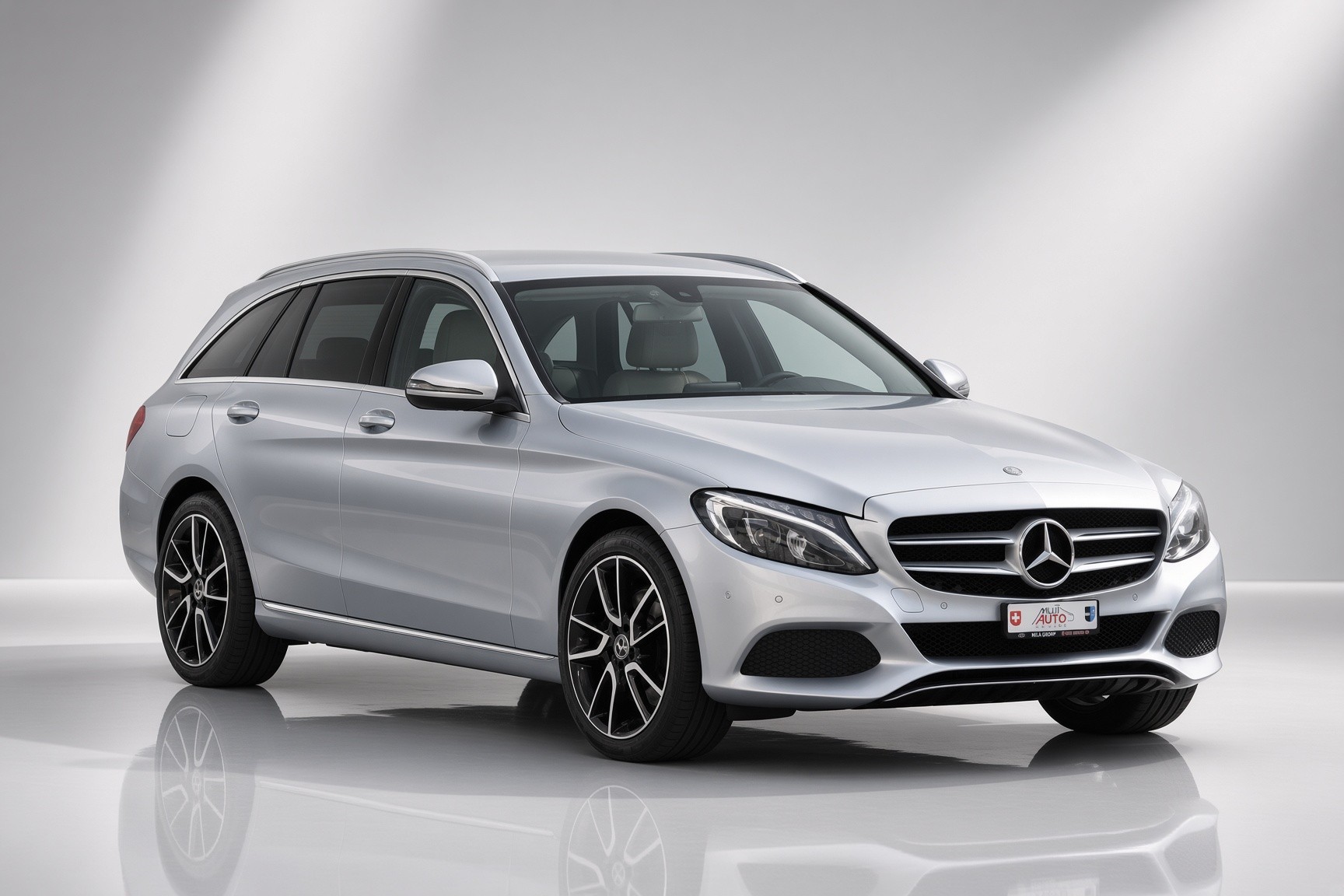 MERCEDES-BENZ C 200 Avantgarde 7G-Tronic-image-6